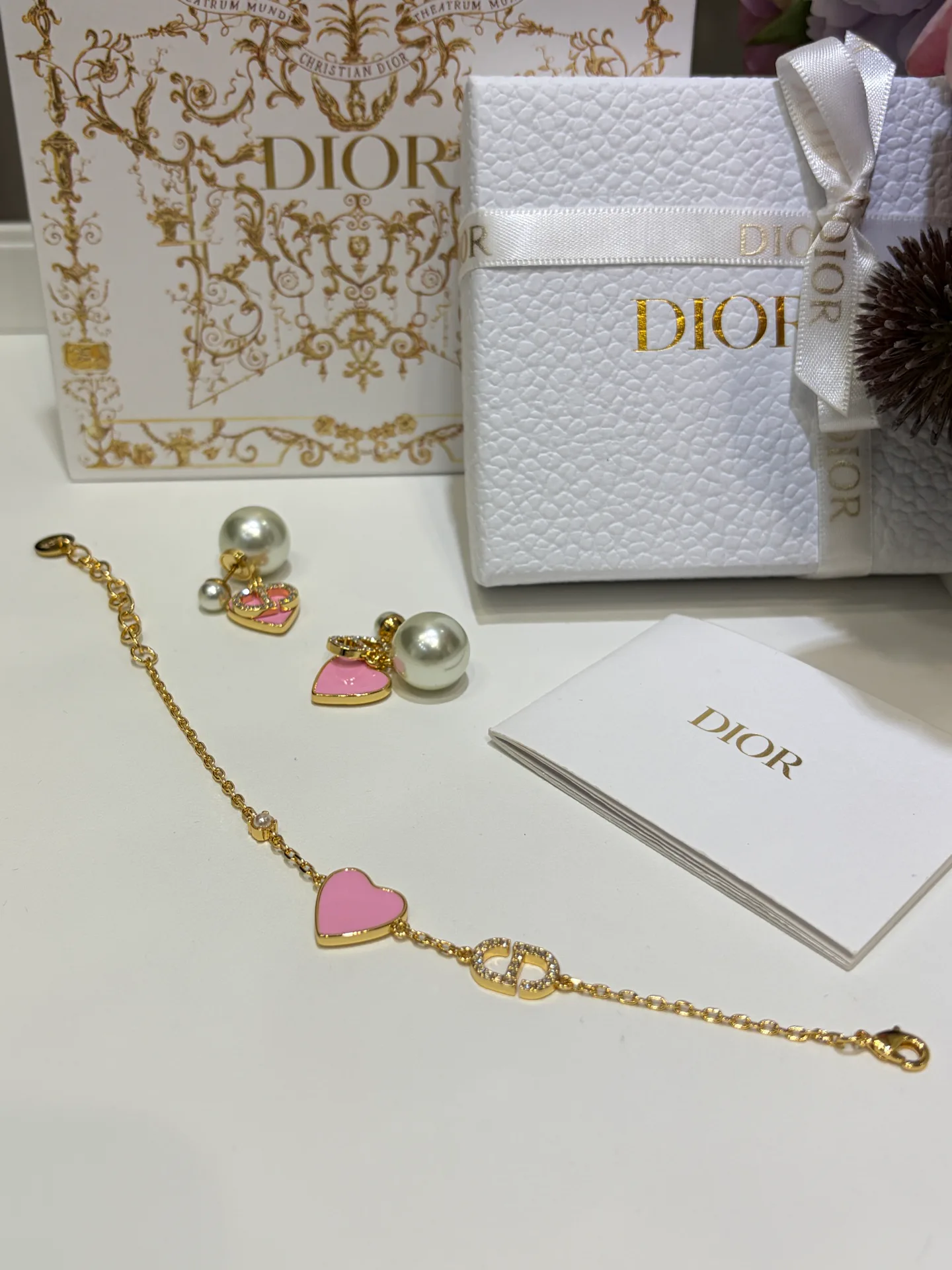 Бижутерия Christian Dior 6317511