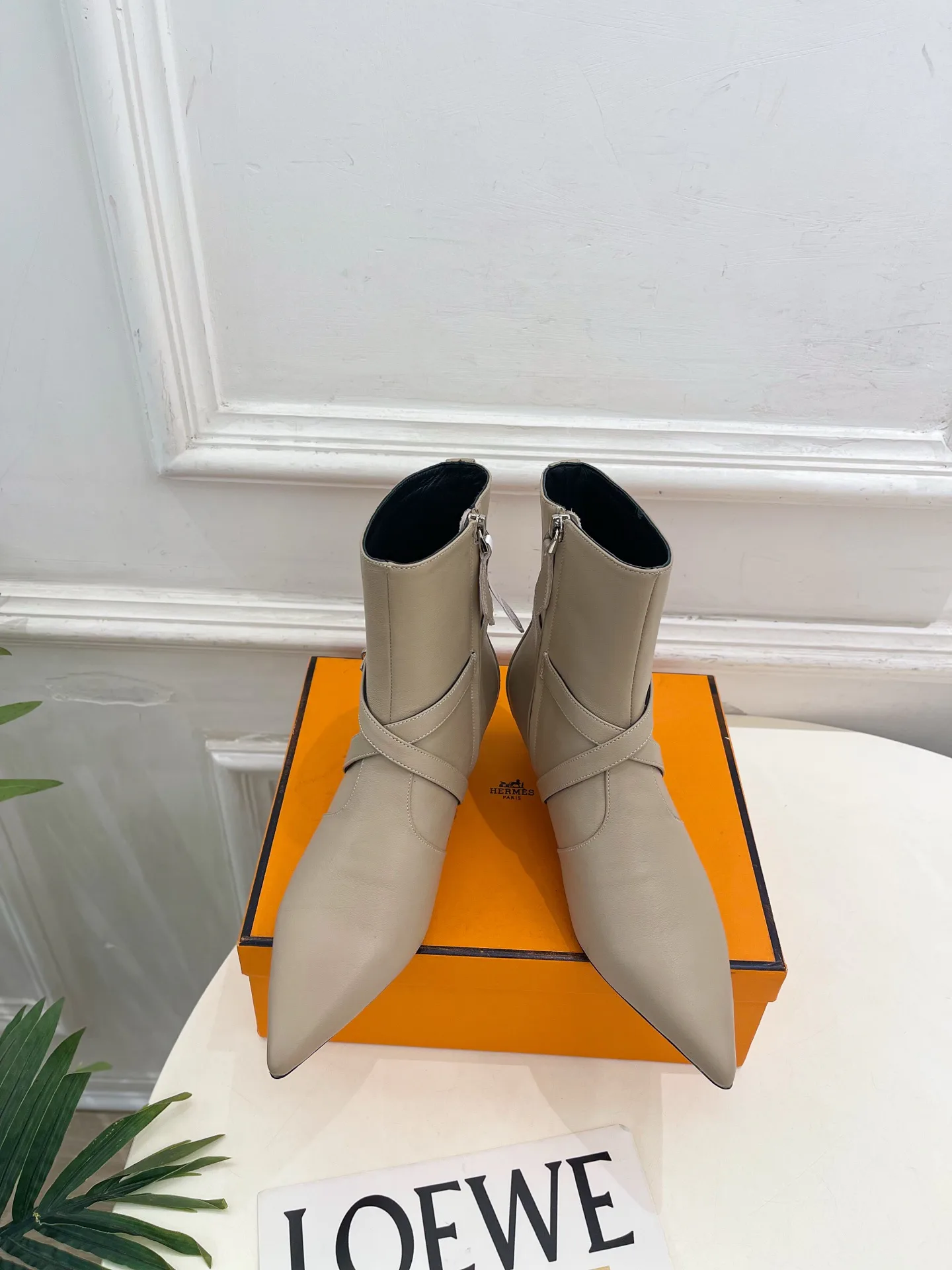 Ботильоны Женские Hermes 18139439
