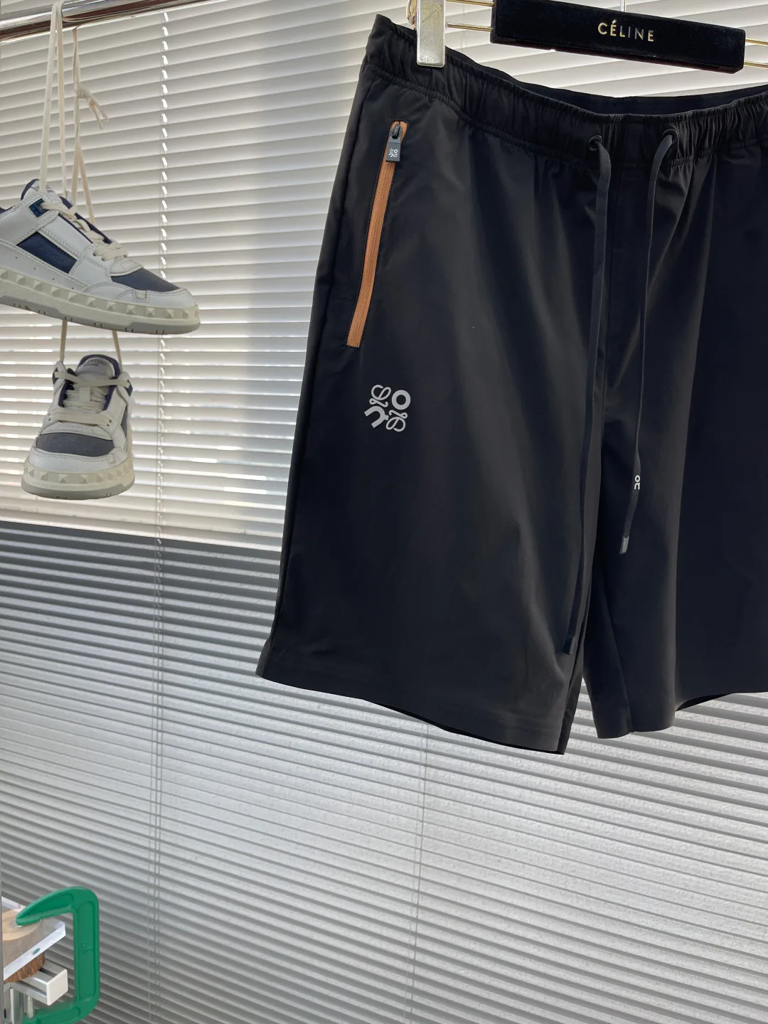 Шорты Мужские Loewe 13575889