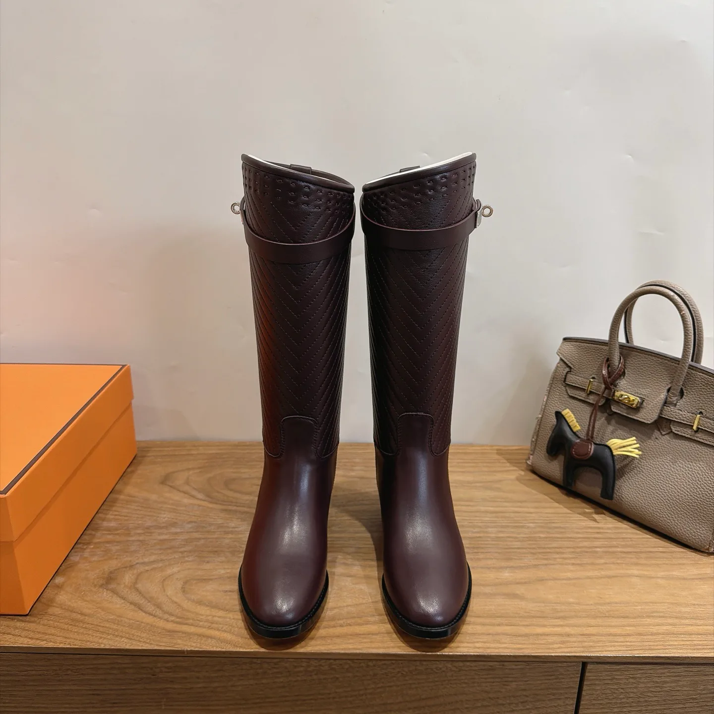 Сапоги Женские Hermes 17896812