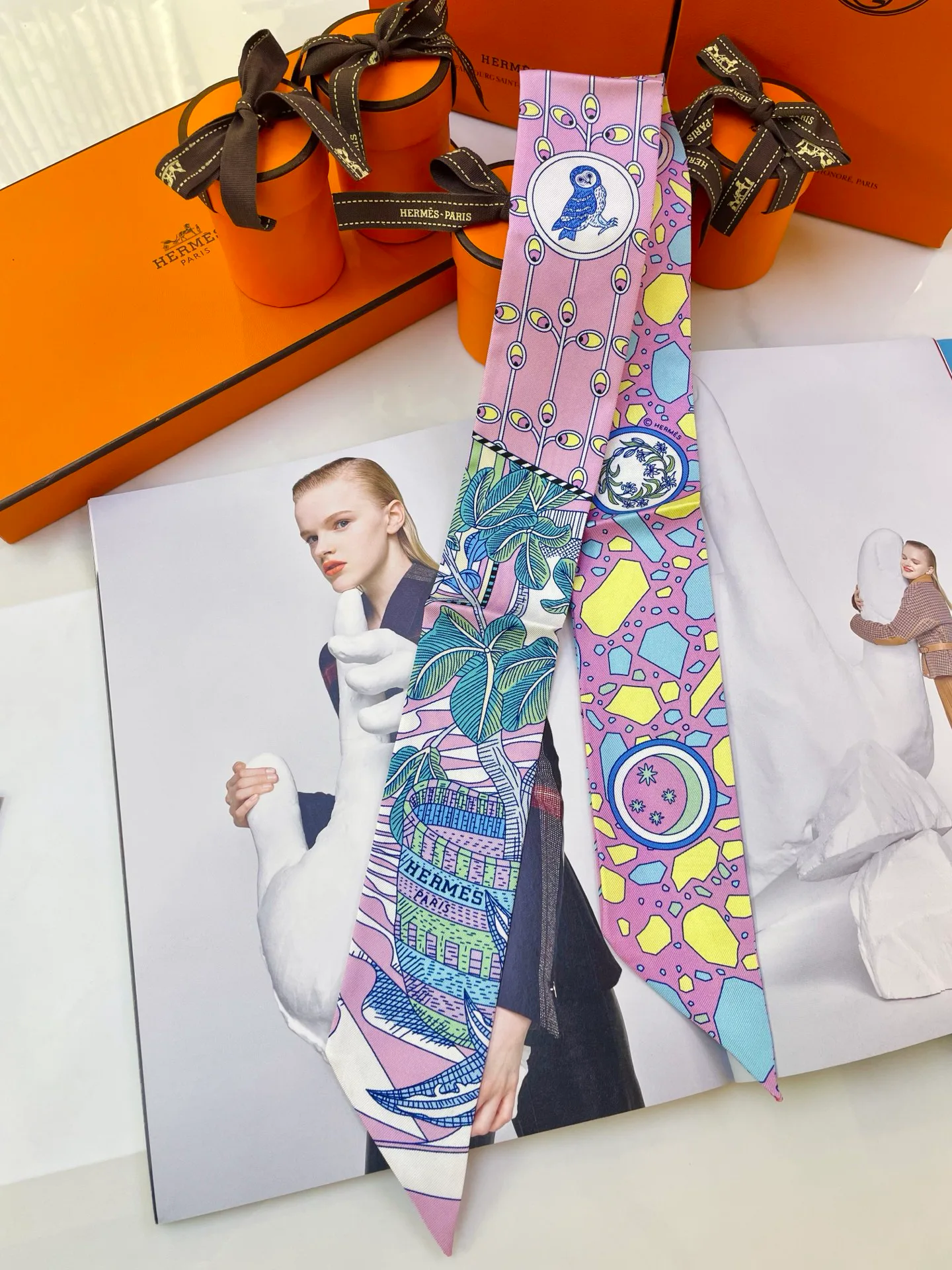 Платки Hermes 13468065