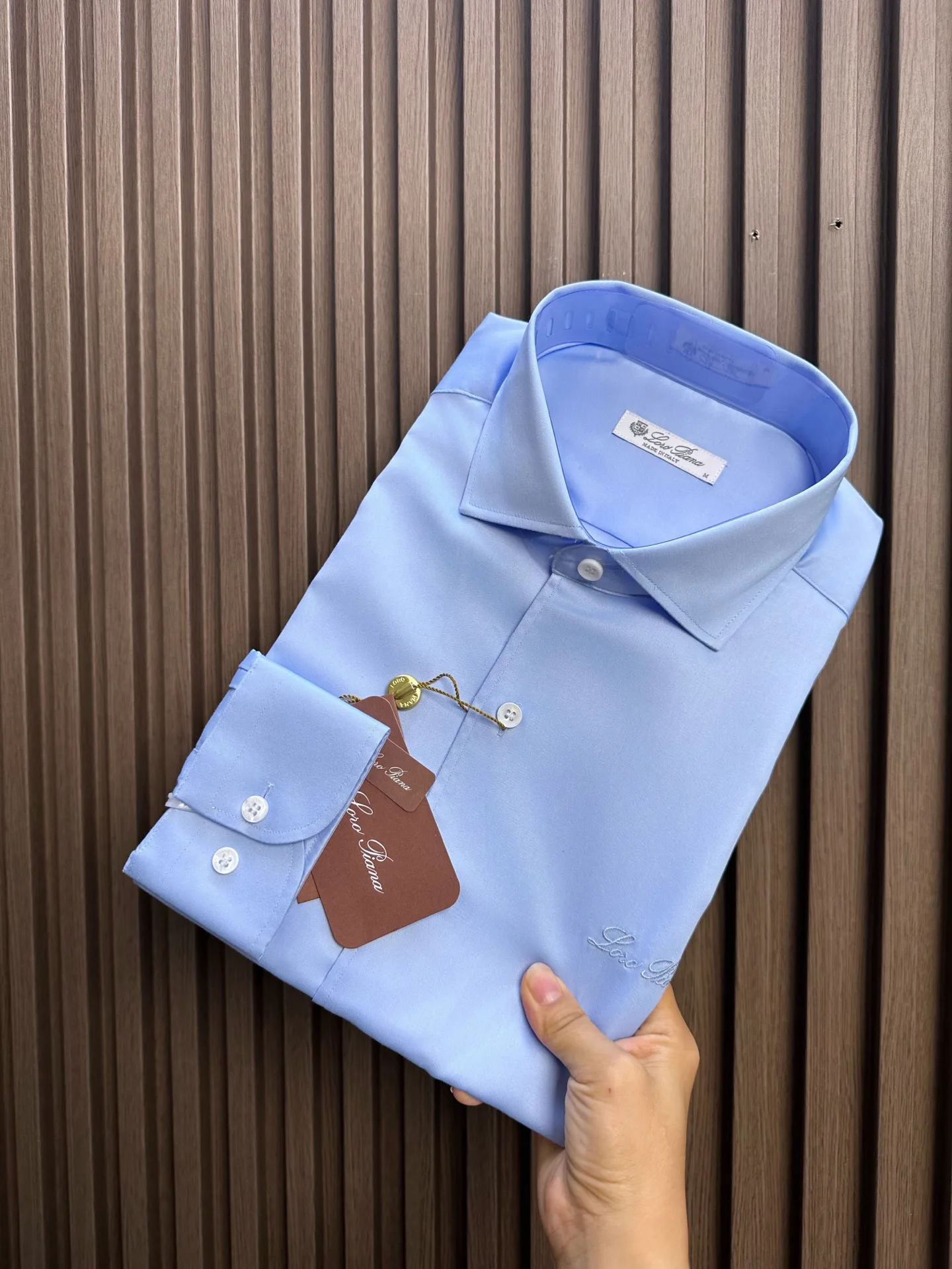 Рубашки Мужские Loro Piana 18711655