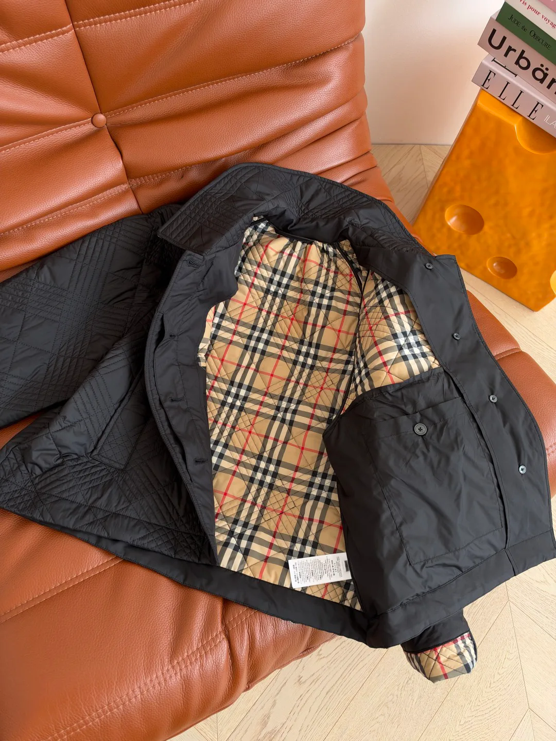 Куртки И Пуховики Женские Burberry 20071342