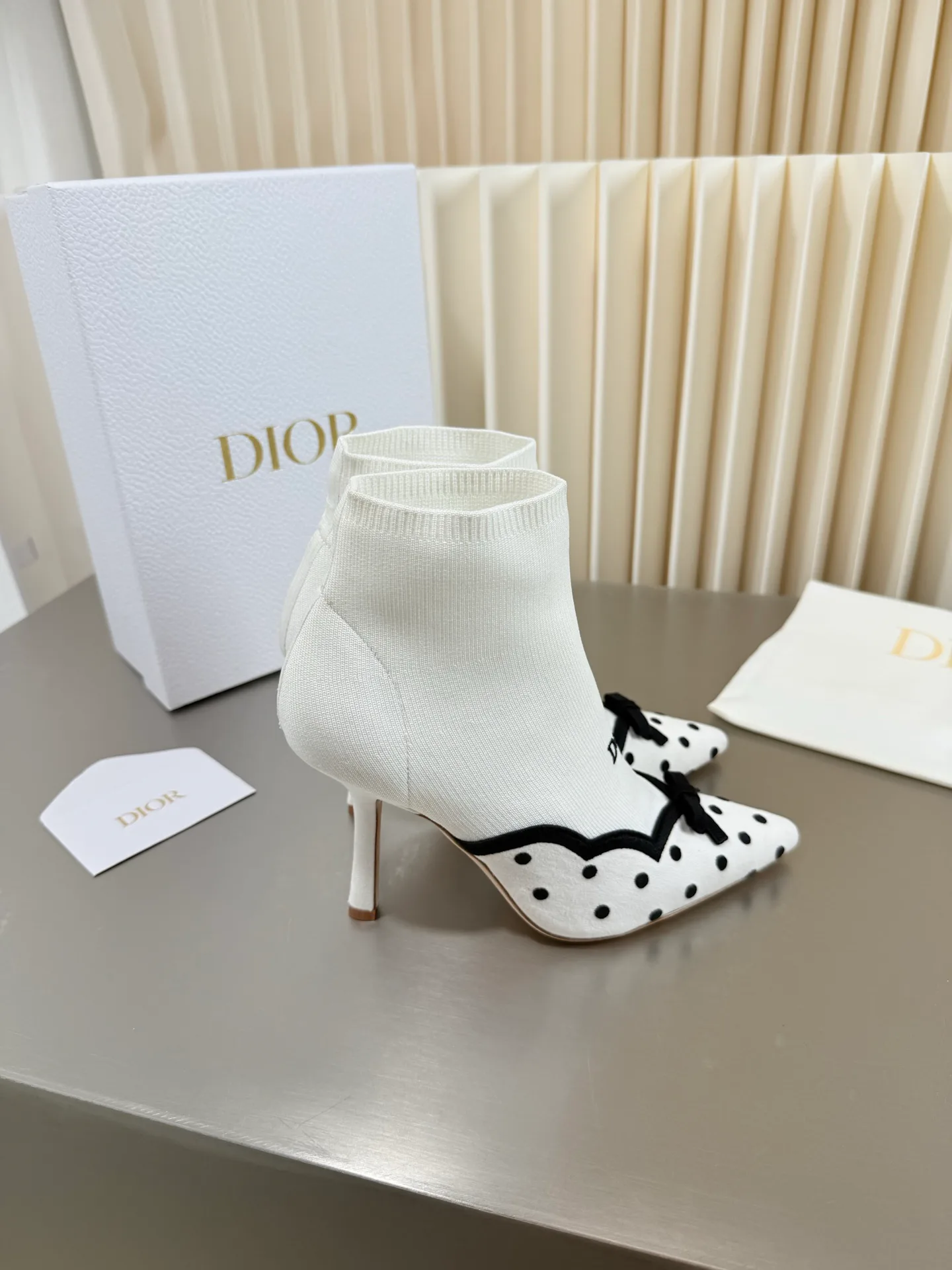 Ботильоны Женские Christian Dior 18356312