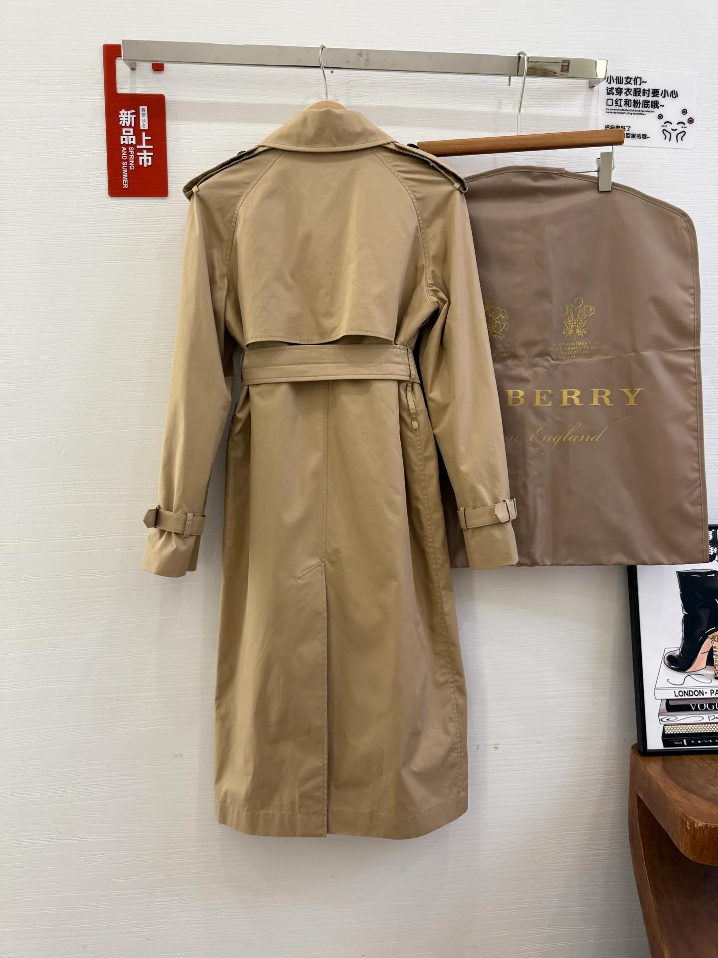 Тренчи Женские Burberry 13335599