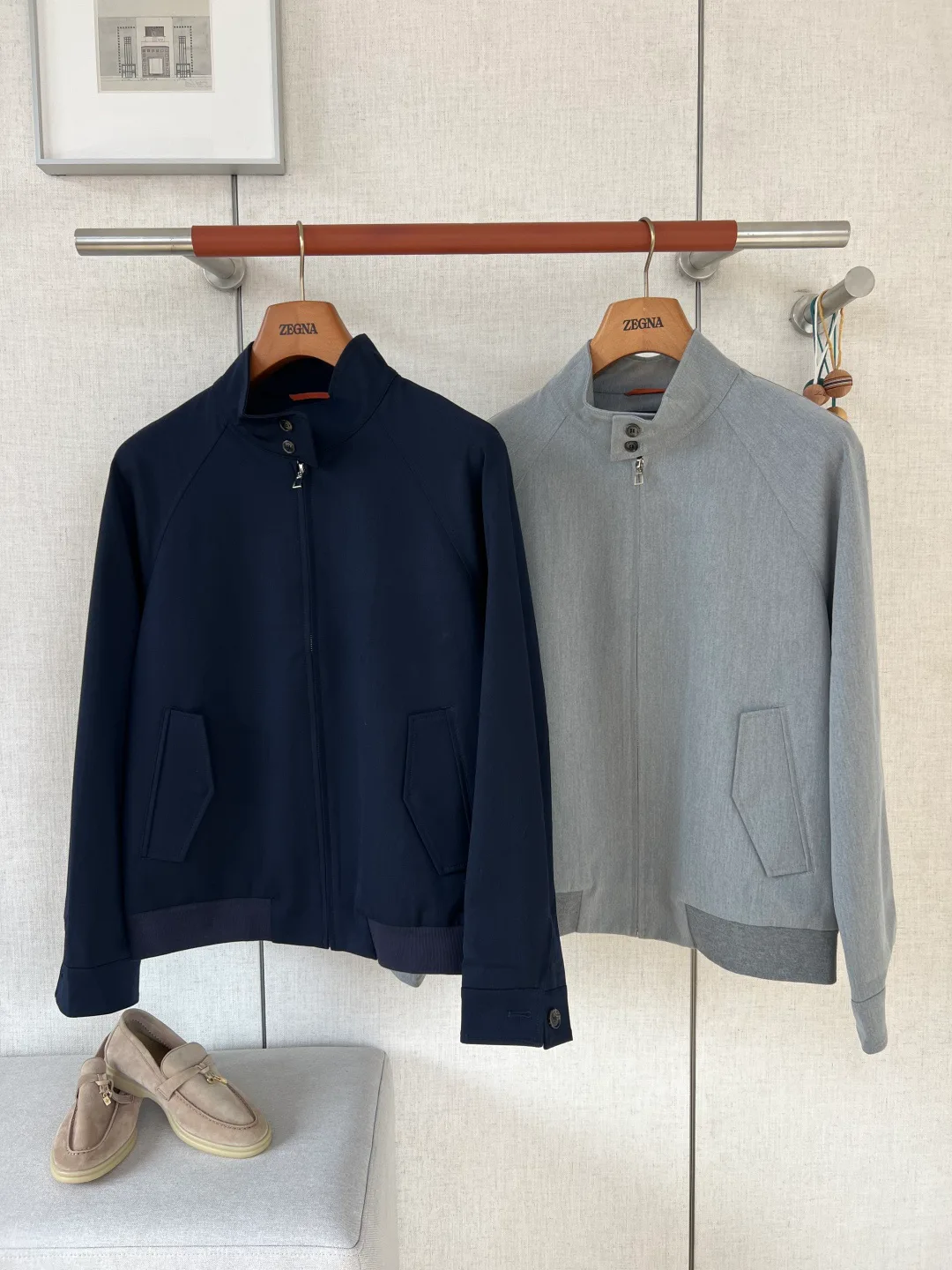 Куртки И Пуховики Мужские Loro Piana 17365022