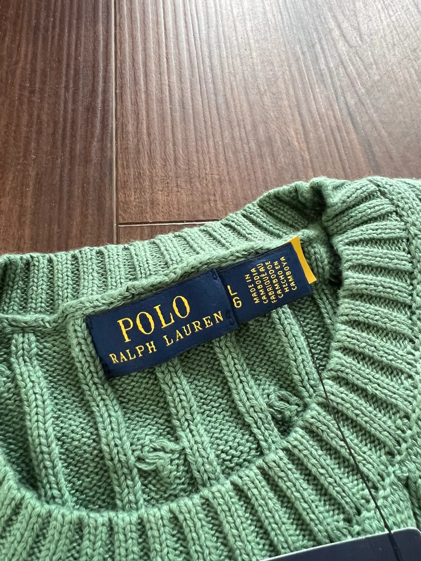 Джемперы И Свитеры Женские Ralph Lauren 19103331