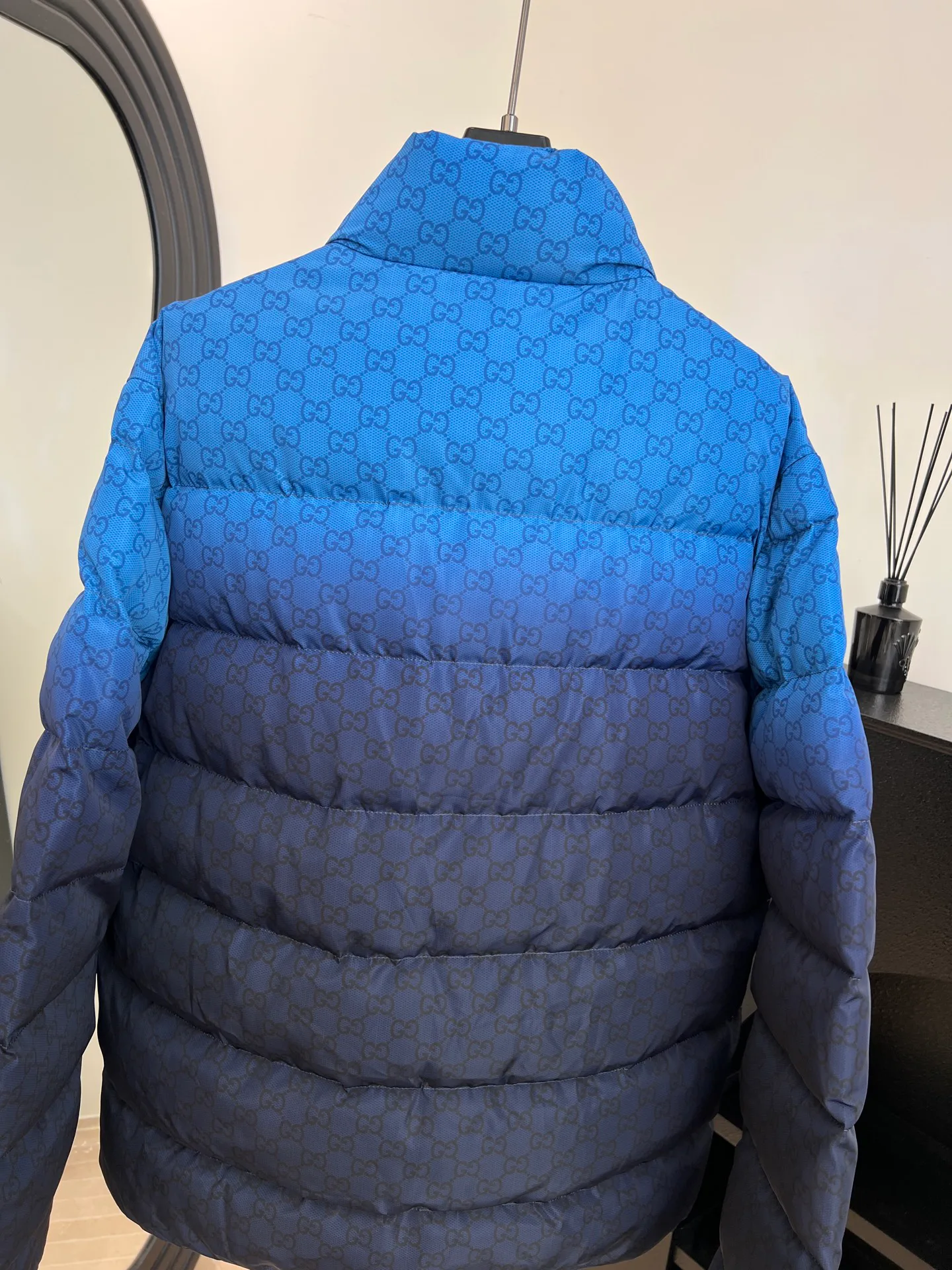 Куртки И Пуховики Мужские Gucci 1326581