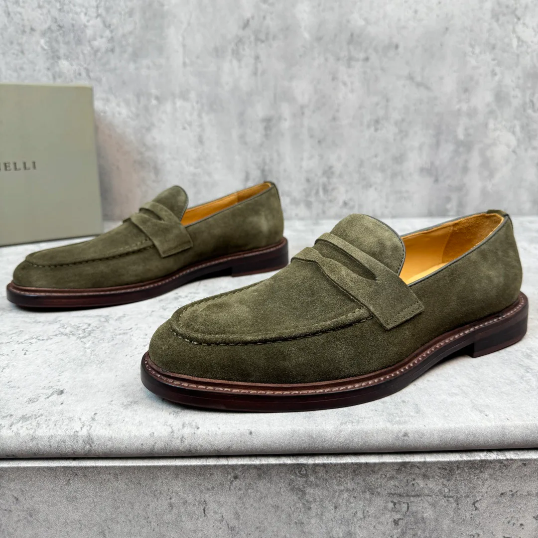 Лоферы И Туфли Мужские Brunello Cucinelli 19241741