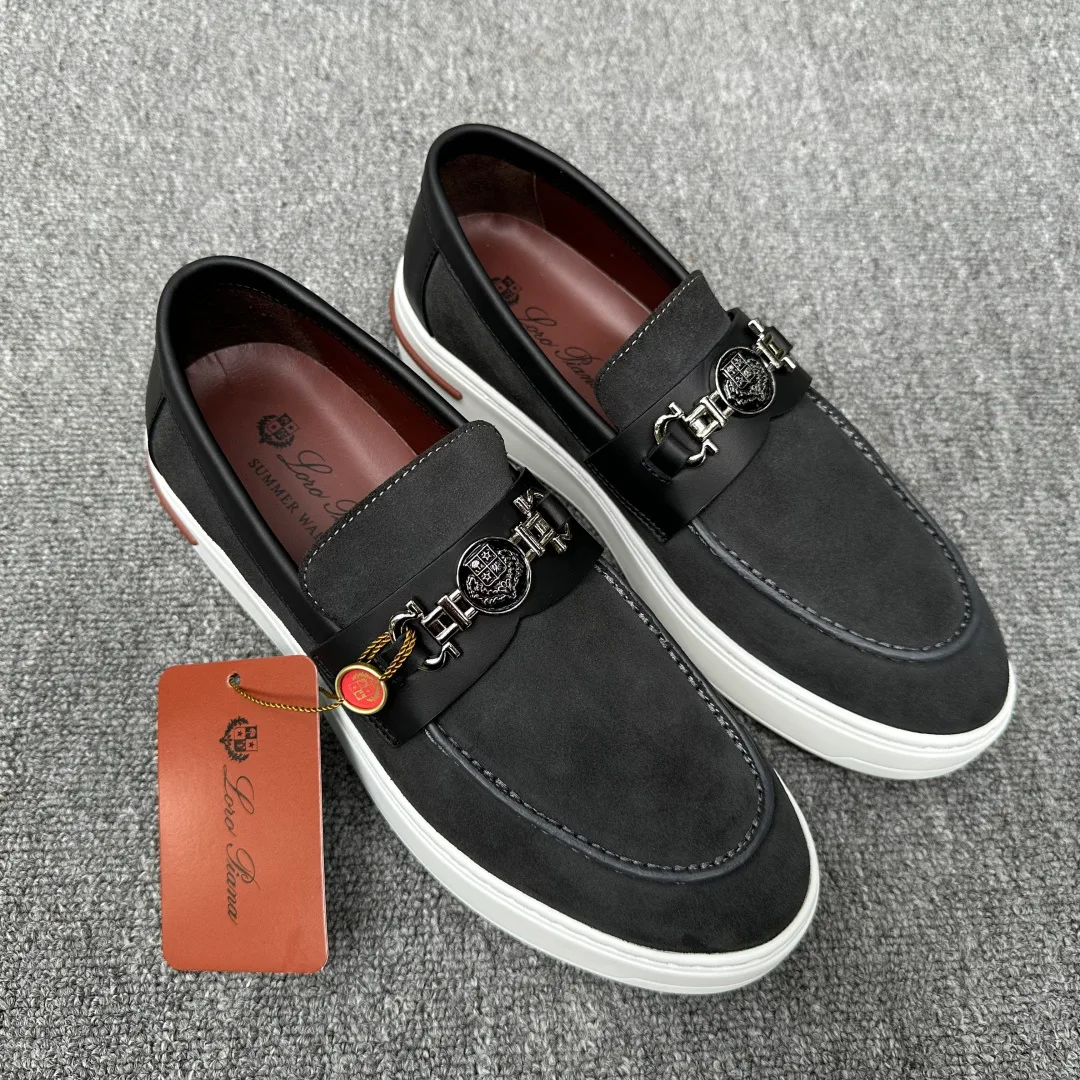Лоферы И Туфли Мужские Loro Piana 17971650