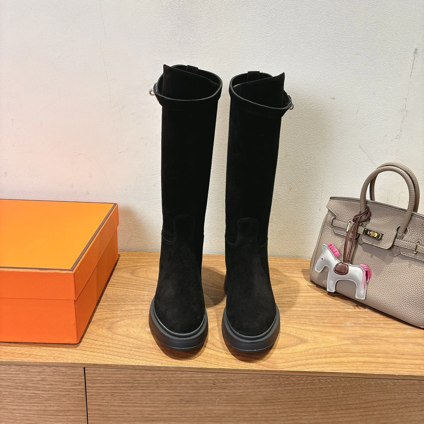 Сапоги Женские Hermes 4500975