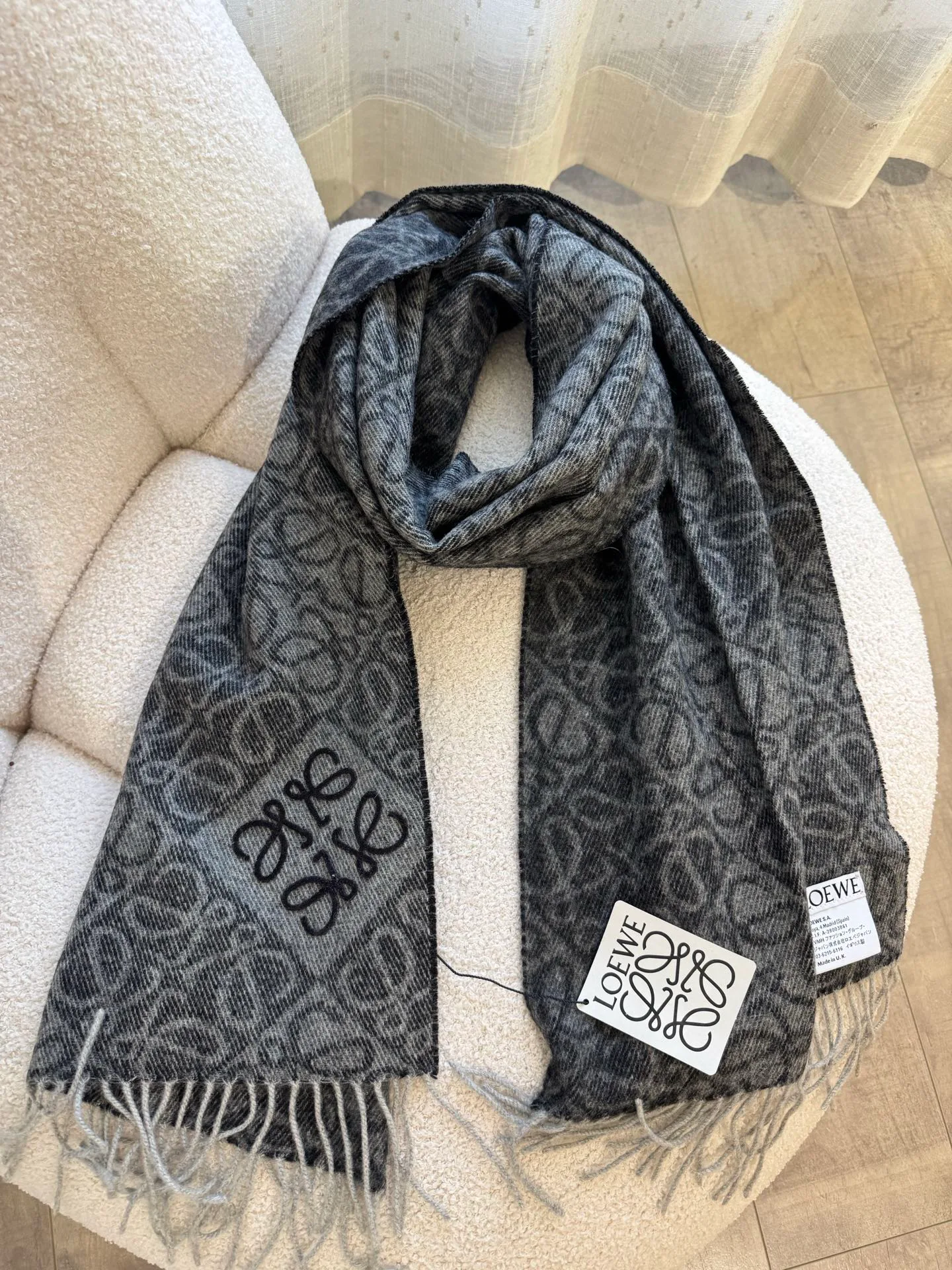 Шарфы Loewe 18141129