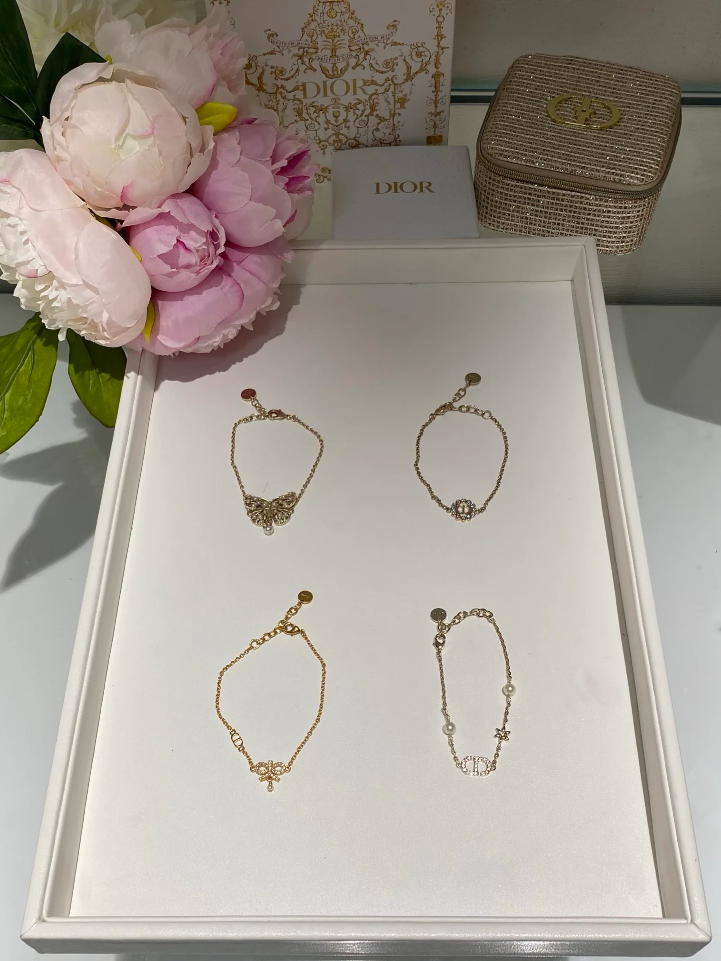 Бижутерия Christian Dior 17900479