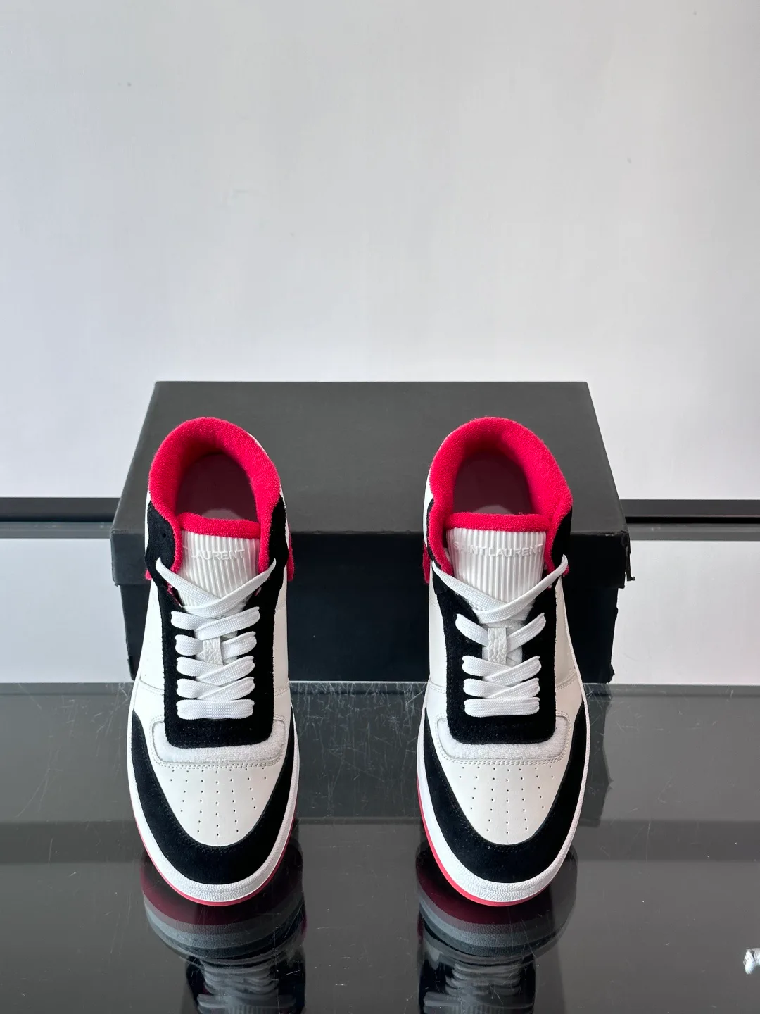 Кроссовки Мужские Saint Laurent 520558