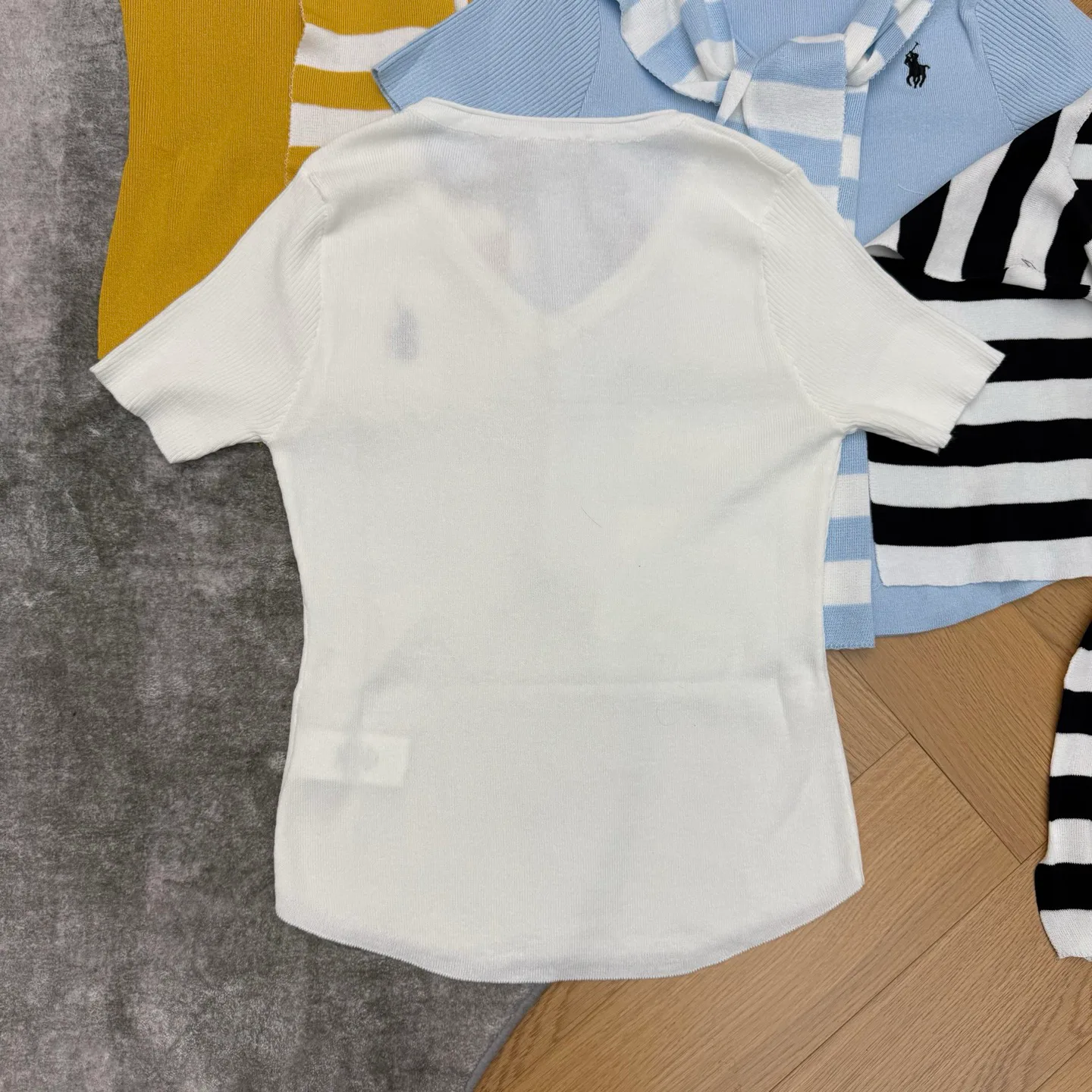 Топы Женские Ralph Lauren 11417101