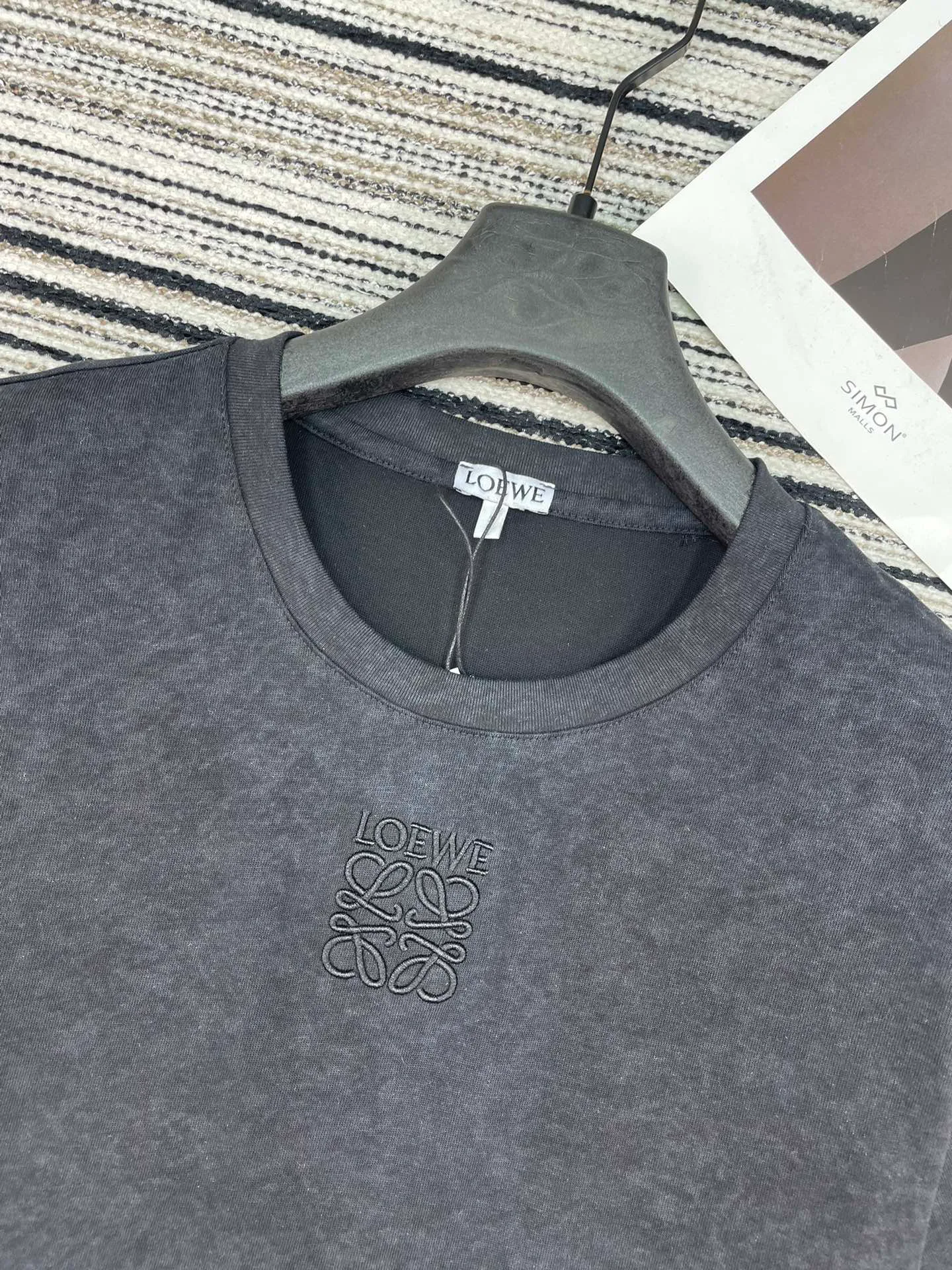 Футболки Женские Loewe 11646513