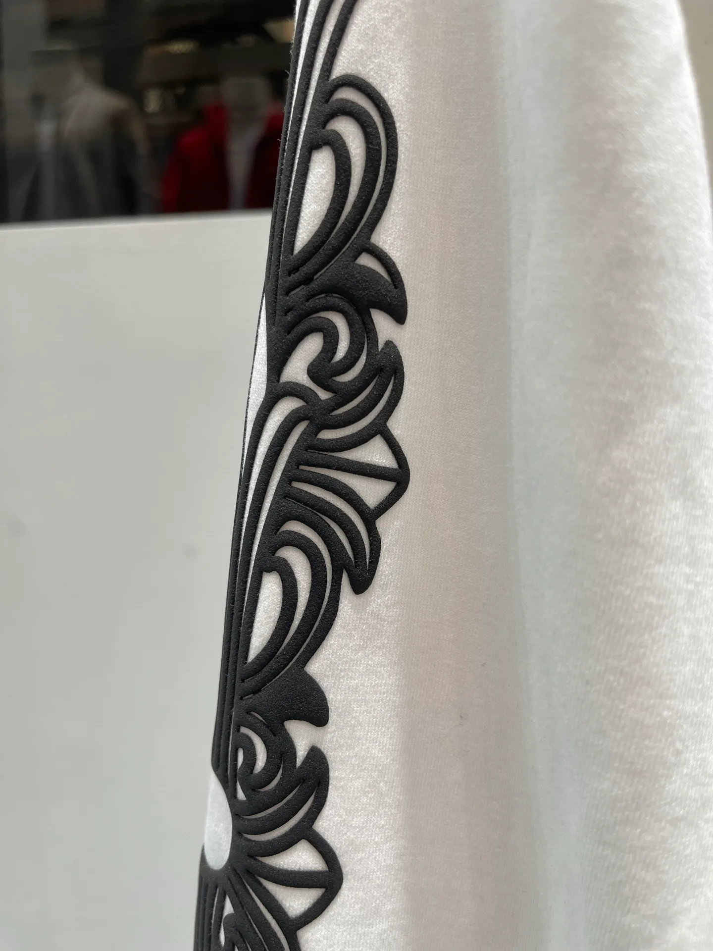 Свитшоты И Худи Мужские Chrome Hearts 928670