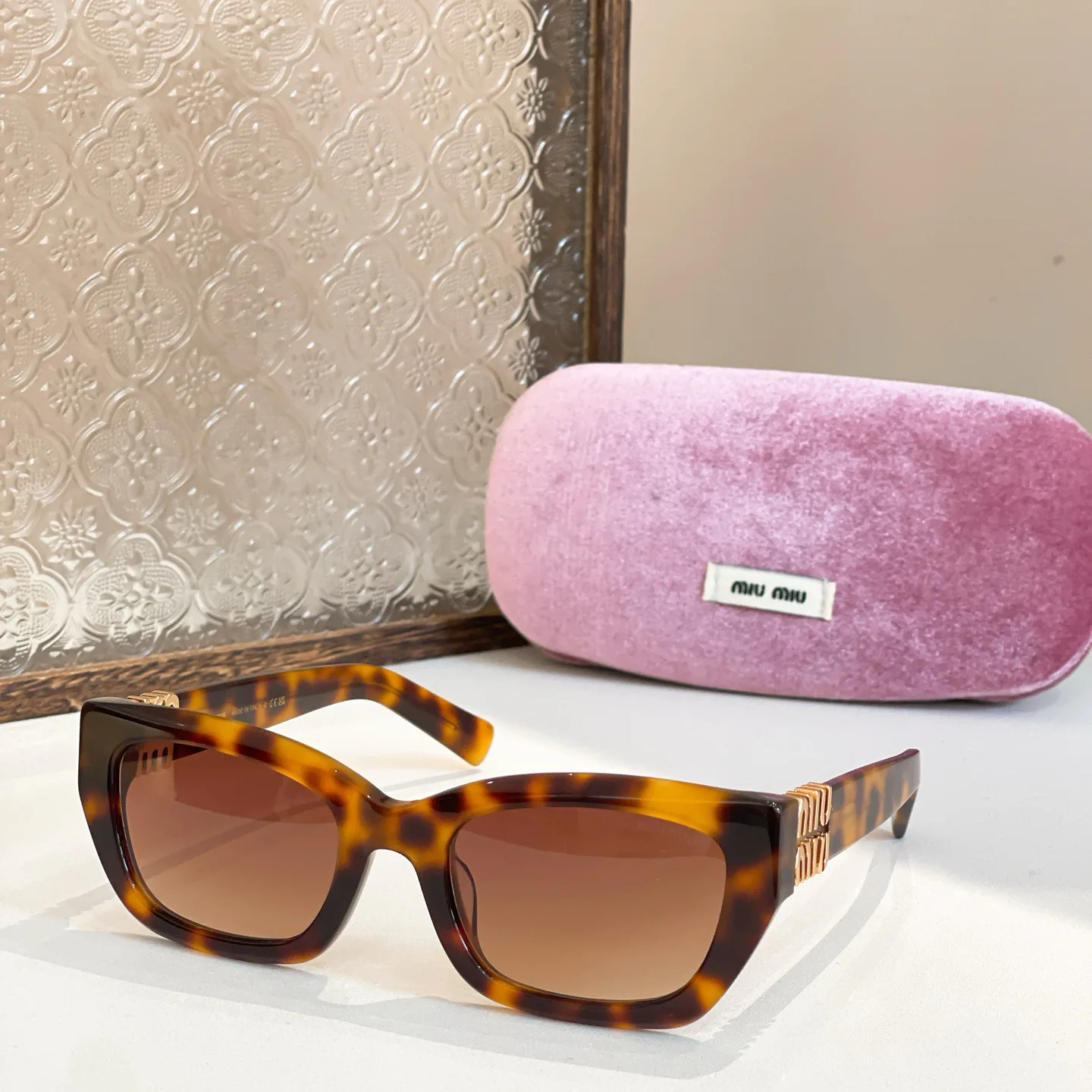 Очки Miu Miu 20434