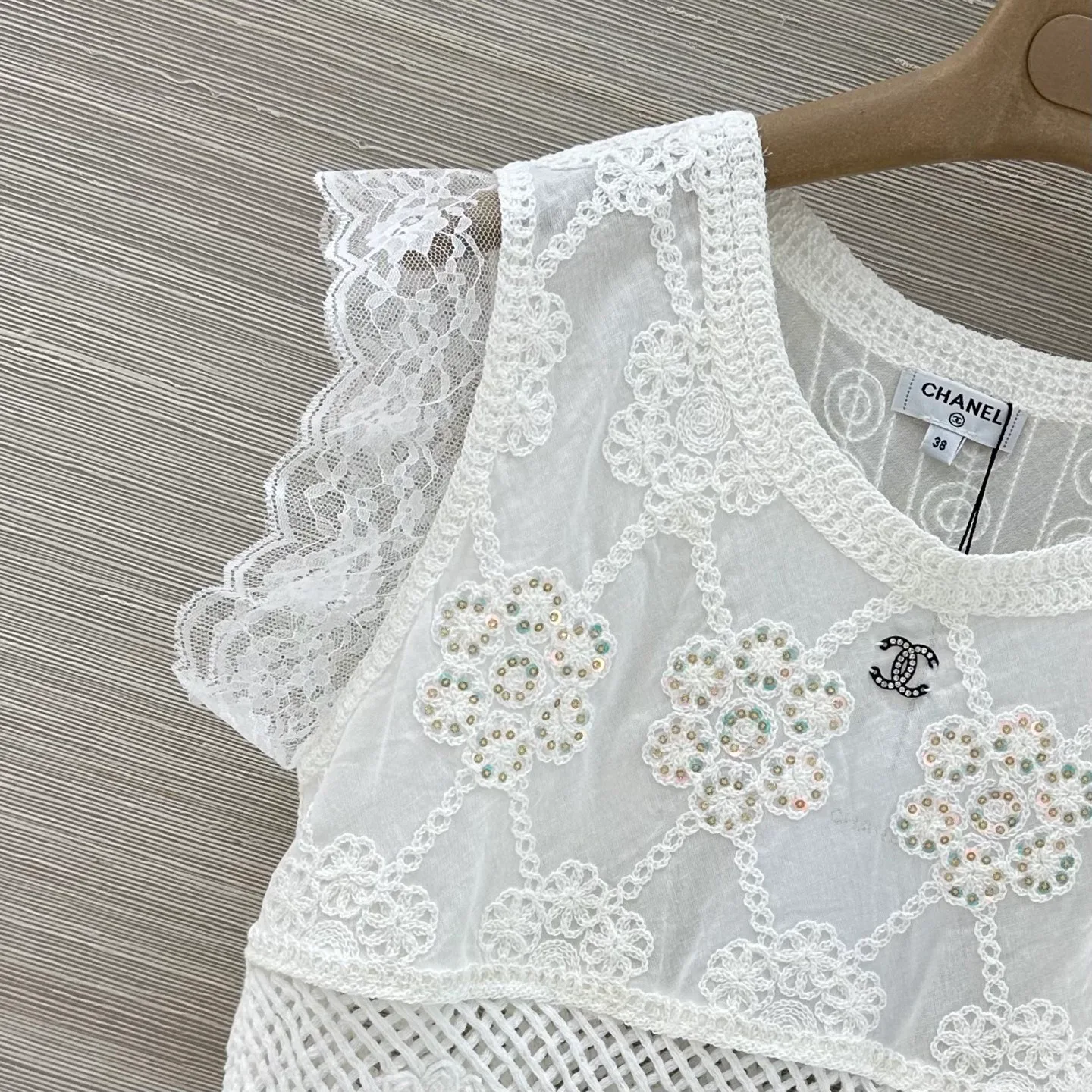Топы Женские Chanel 11891529