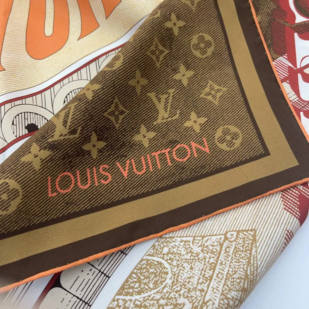 Платки Louis Vuitton 10914943