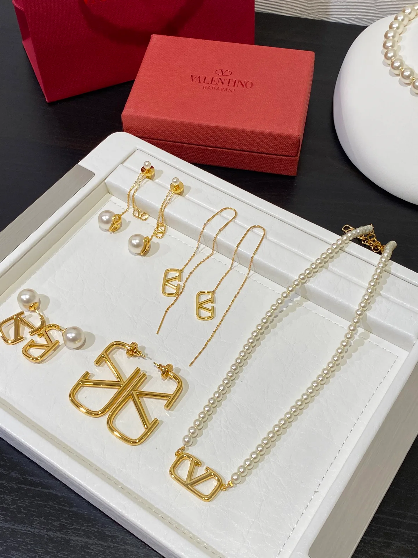 Бижутерия Valentino 17511113