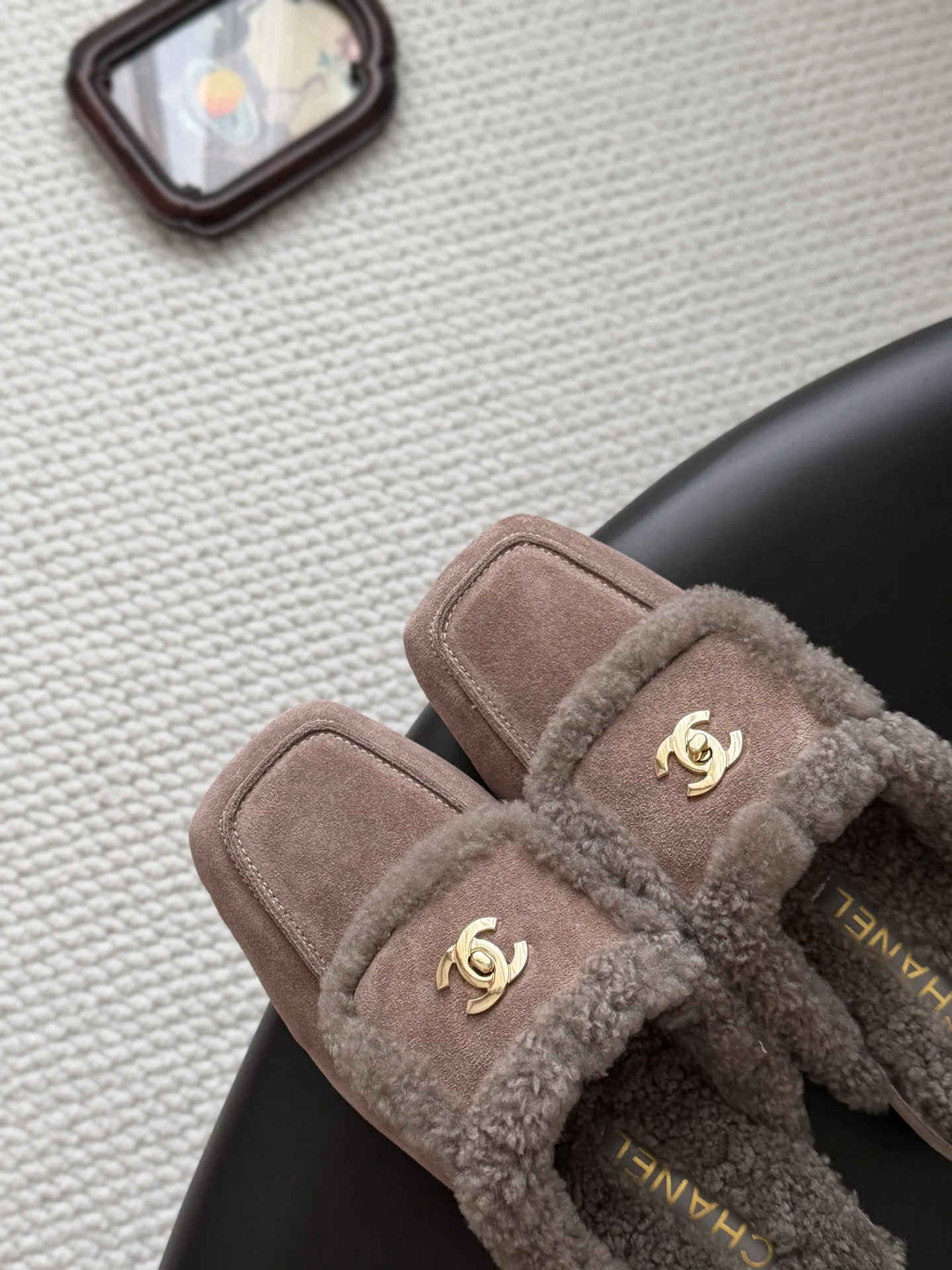 Мюли И Сабо Женские Chanel 18362220