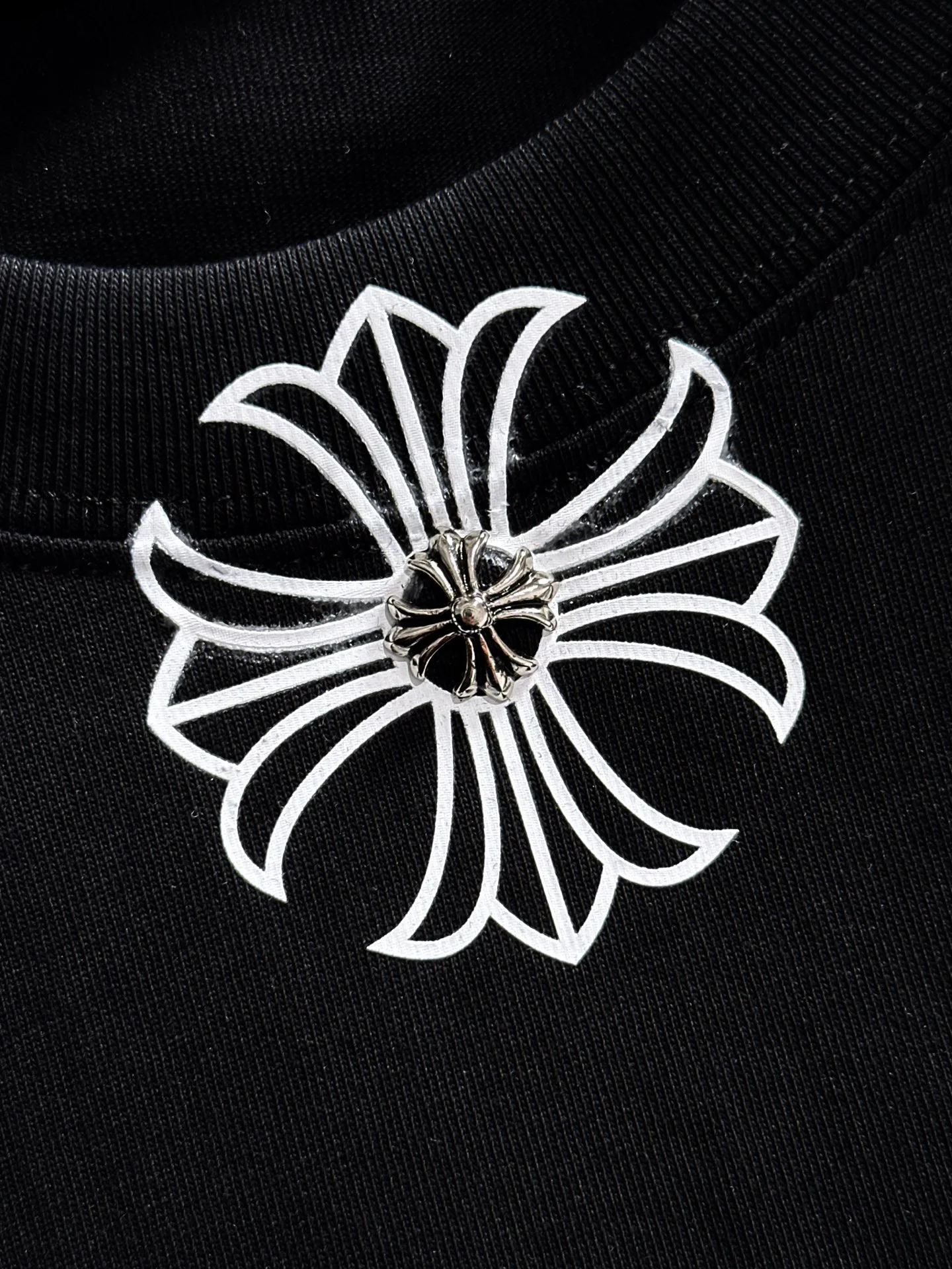 Футболки Мужские Chrome Hearts 11236130