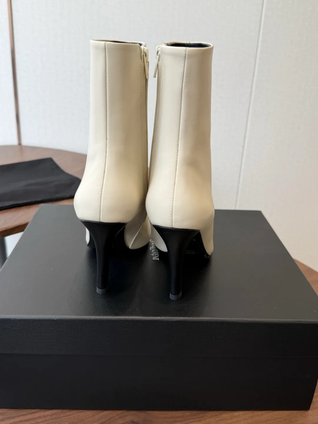 Ботильоны Женские Saint Laurent 18687537