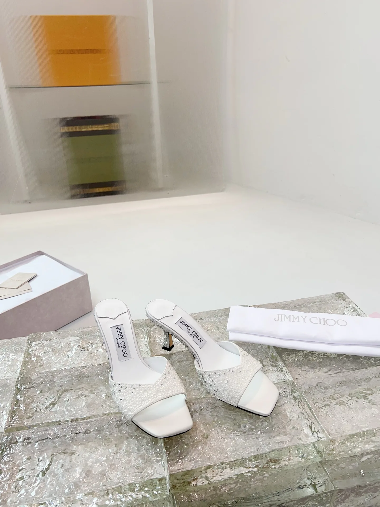 Босоножки Женские Jimmy Choo 13156828