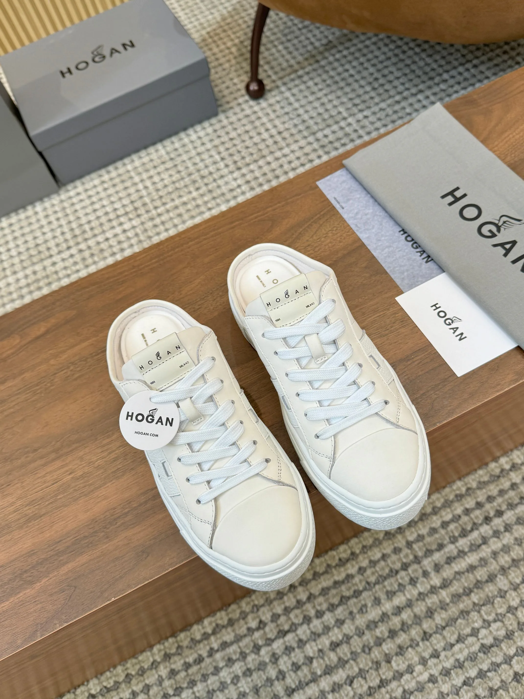 Босоножки Женские Hogan 11633075