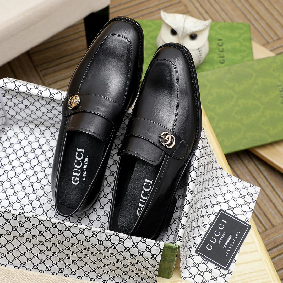 Лоферы И Туфли Мужские Gucci 17569203