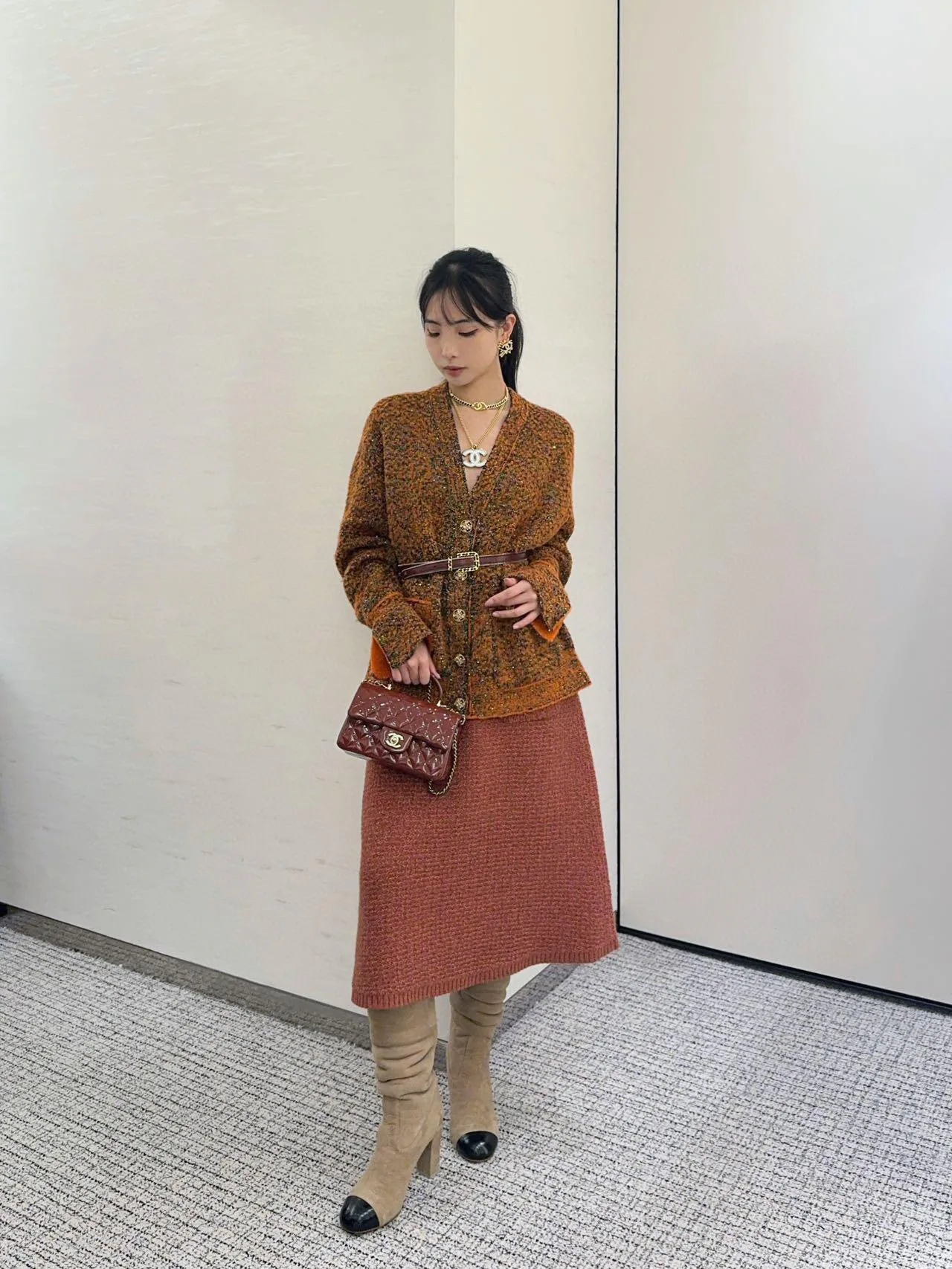 Куртки Женские Chanel 2362