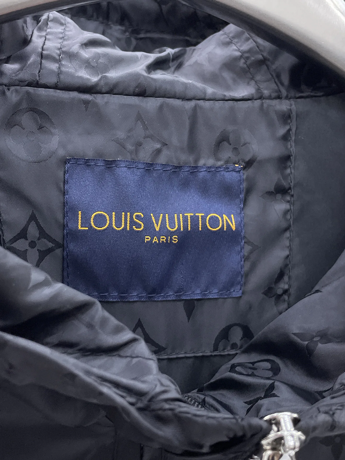 Куртки И Пуховики Мужские Louis Vuitton 9352365