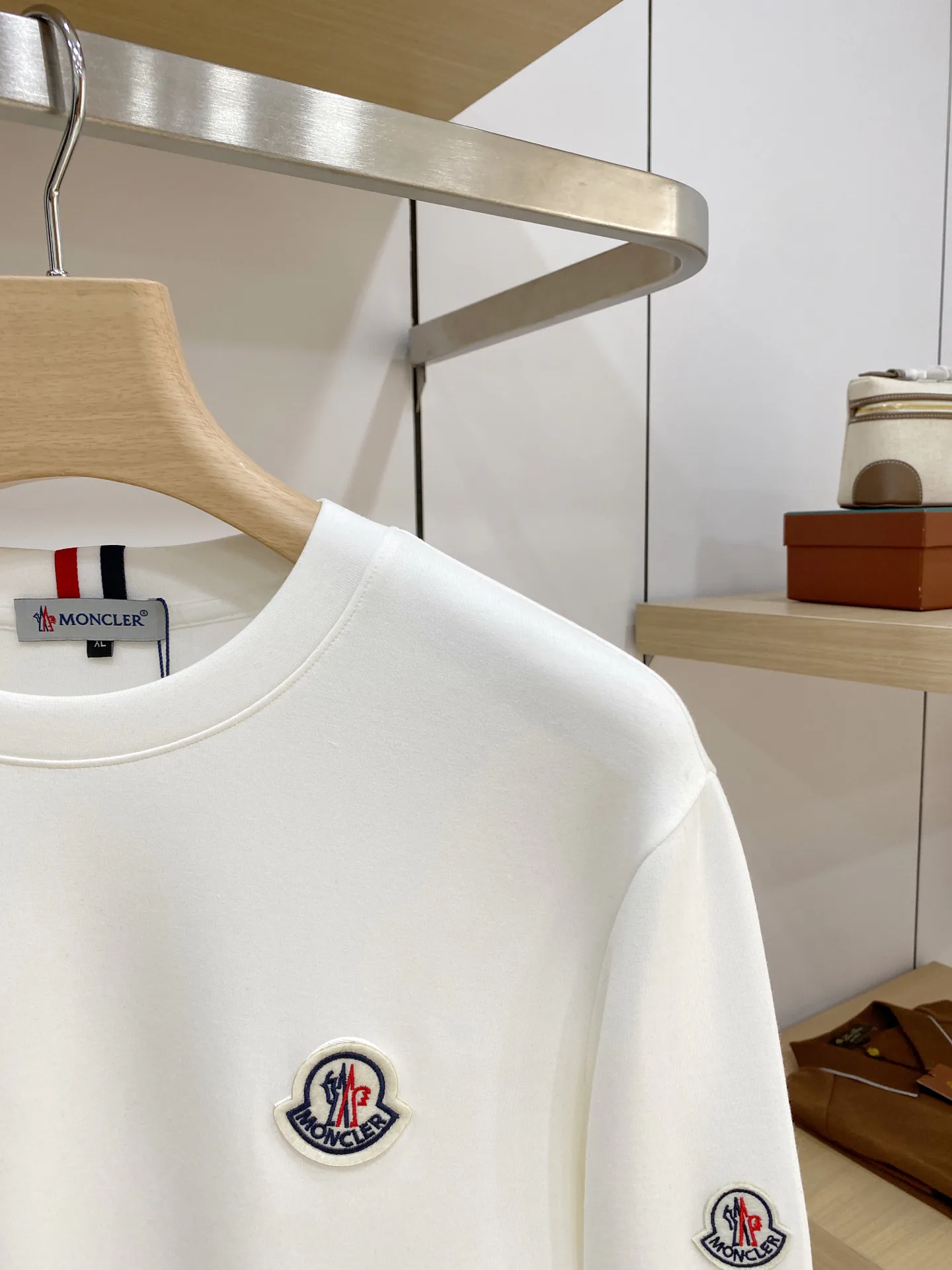 Свитшоты И Худи Мужские Moncler 19109692