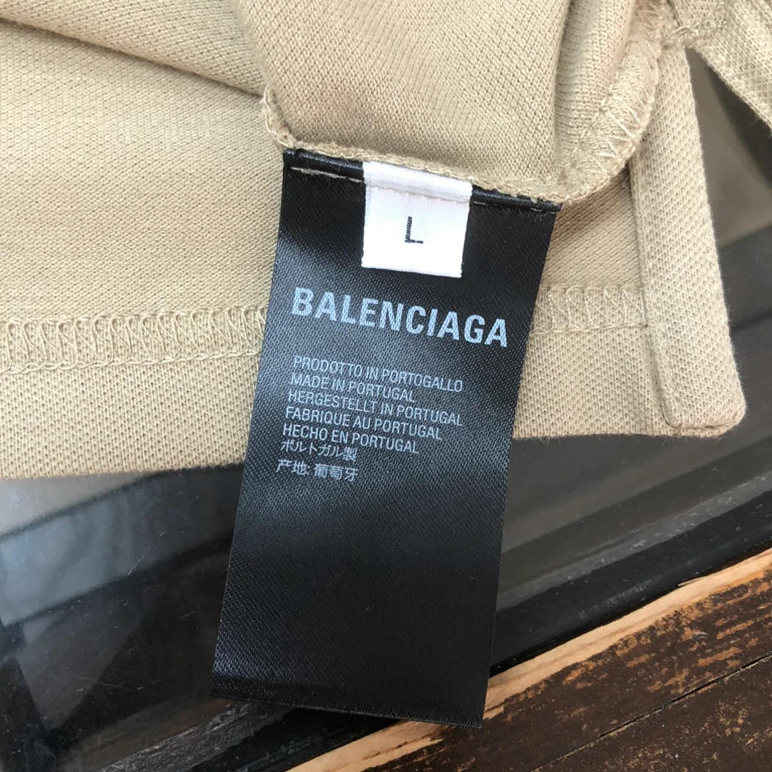 Рубашки Мужские Balenciaga 11230909