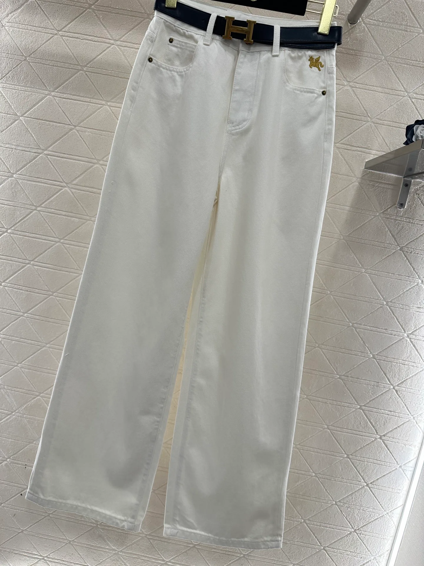 Джинсы Женские Hermes 9443407