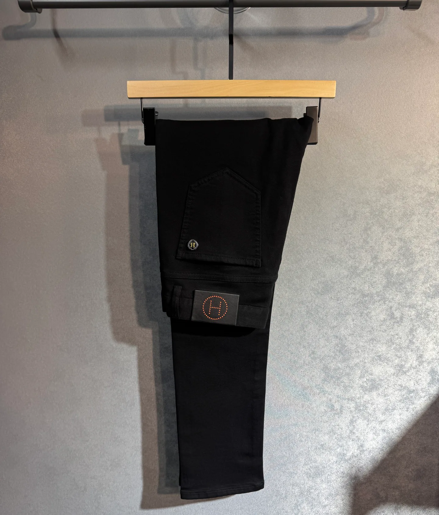 Джинсы Мужские Hermes 18098380