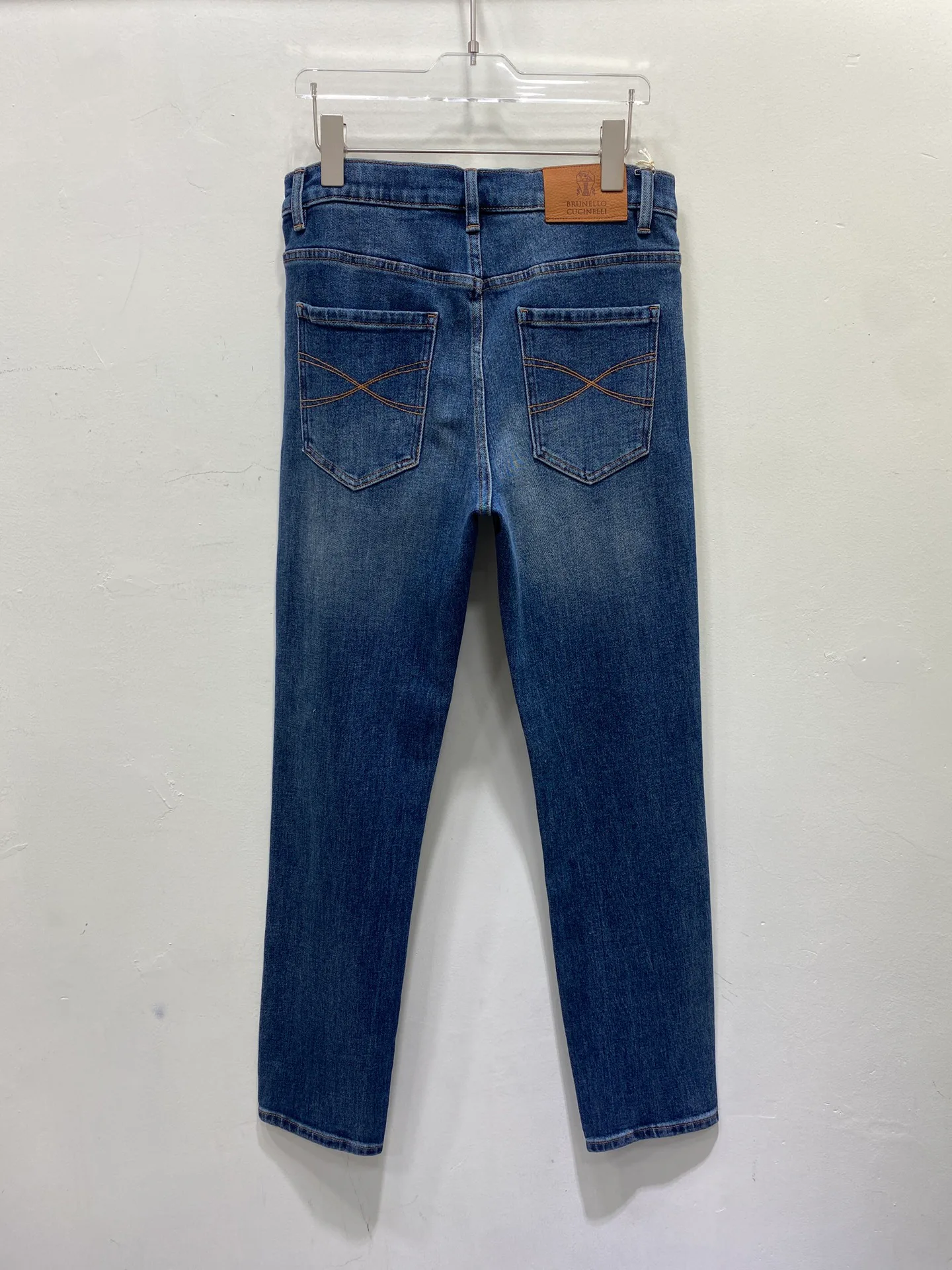 Джинсы Мужские Brunello Cucinelli 11661041