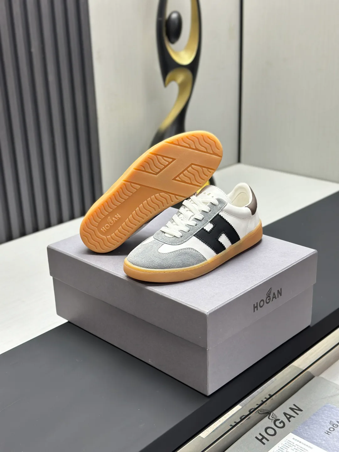 Кроссовки Мужские Hogan 327272