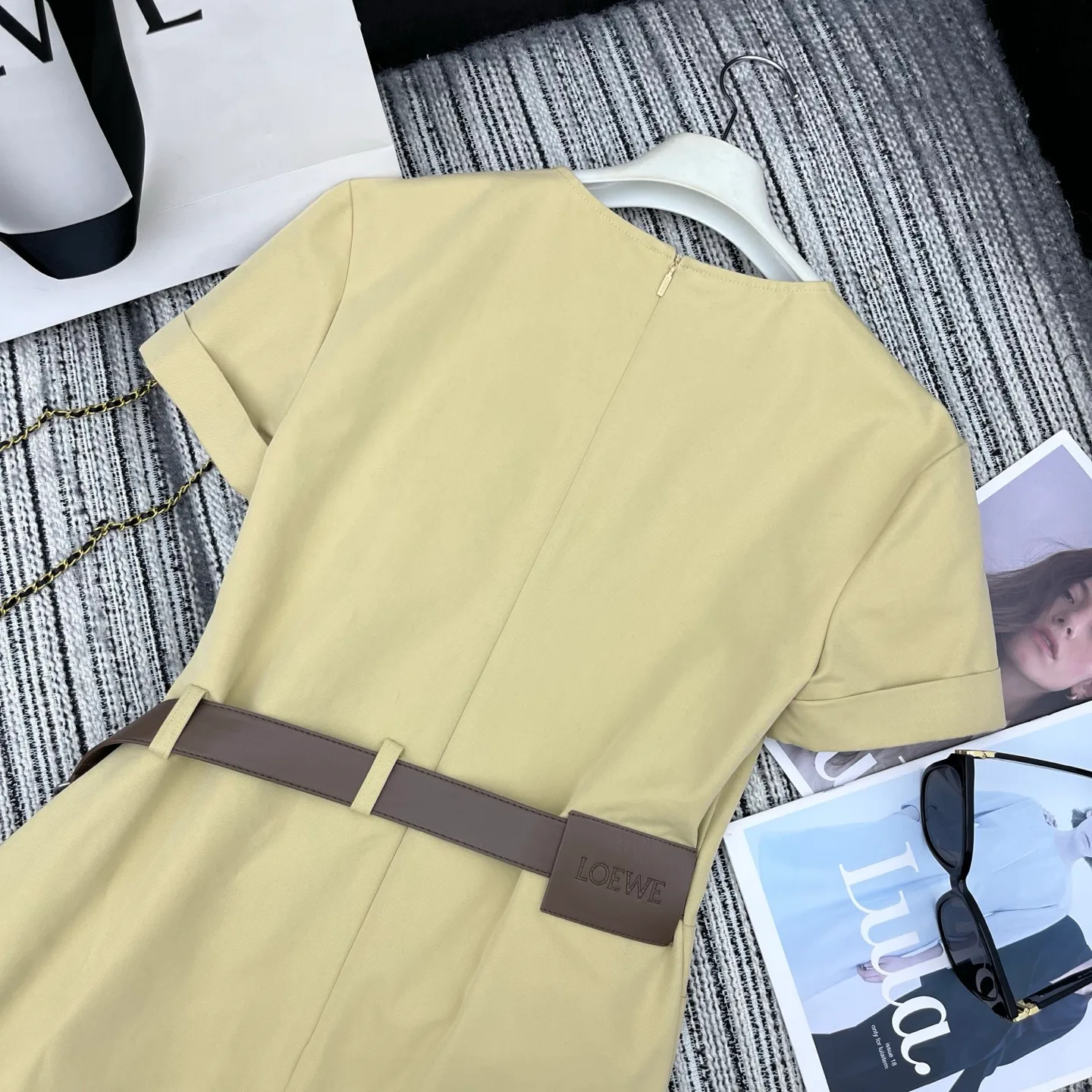 Платья Женские Loewe 4781767