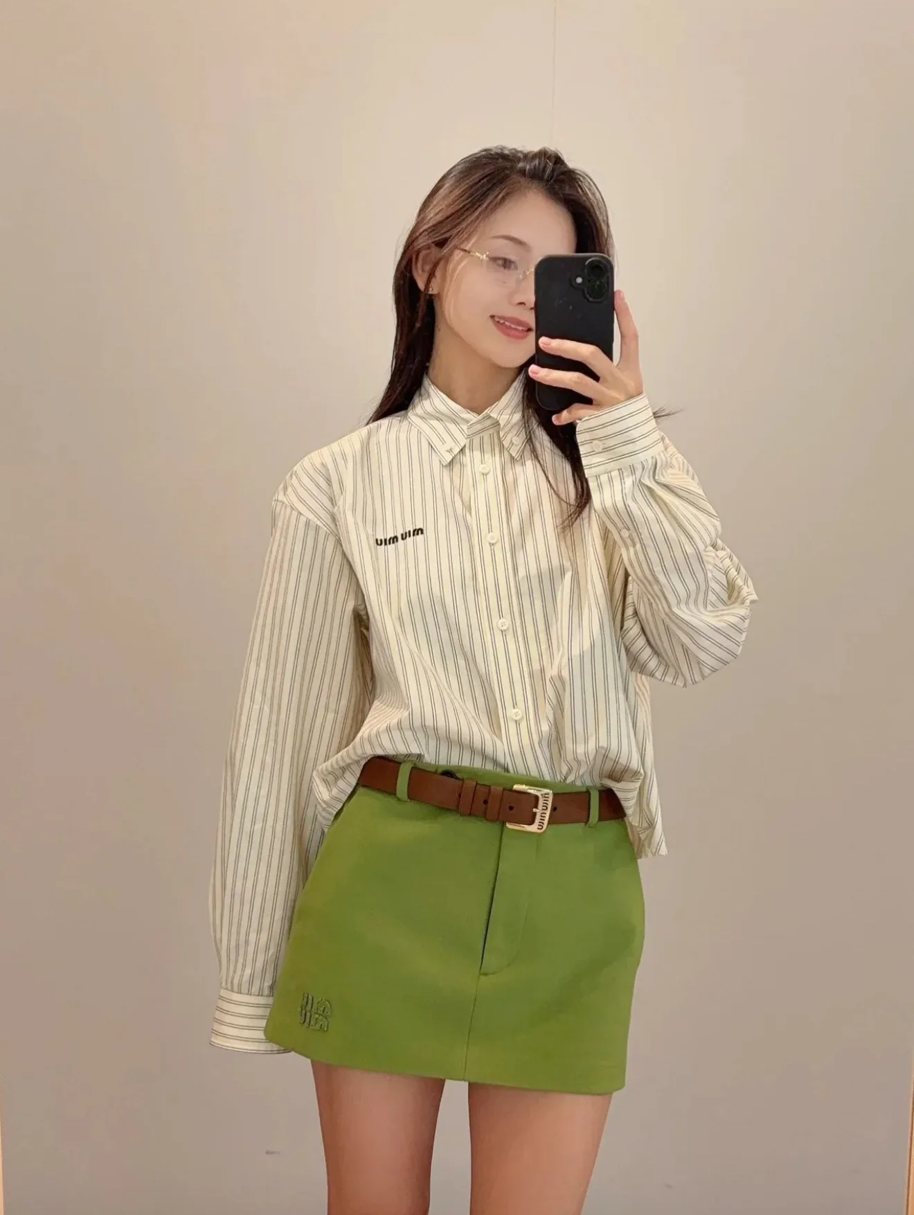 Рубашки Женские Miu Miu 300289