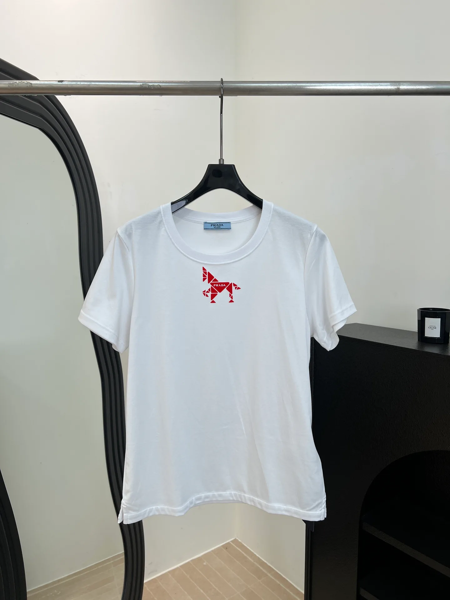 Футболки Женские Prada 10213868