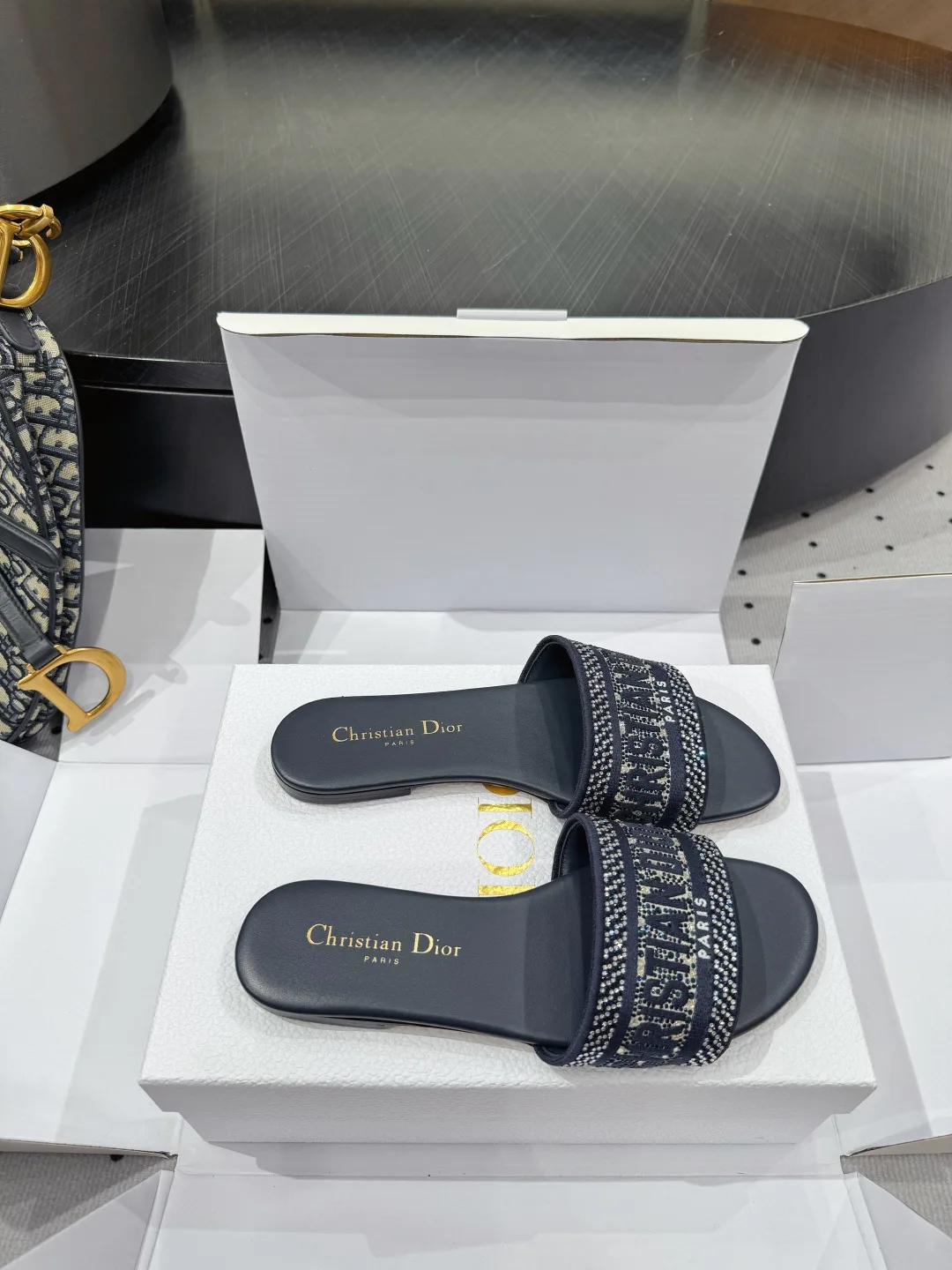 Сандалии Женские Christian Dior 11463063