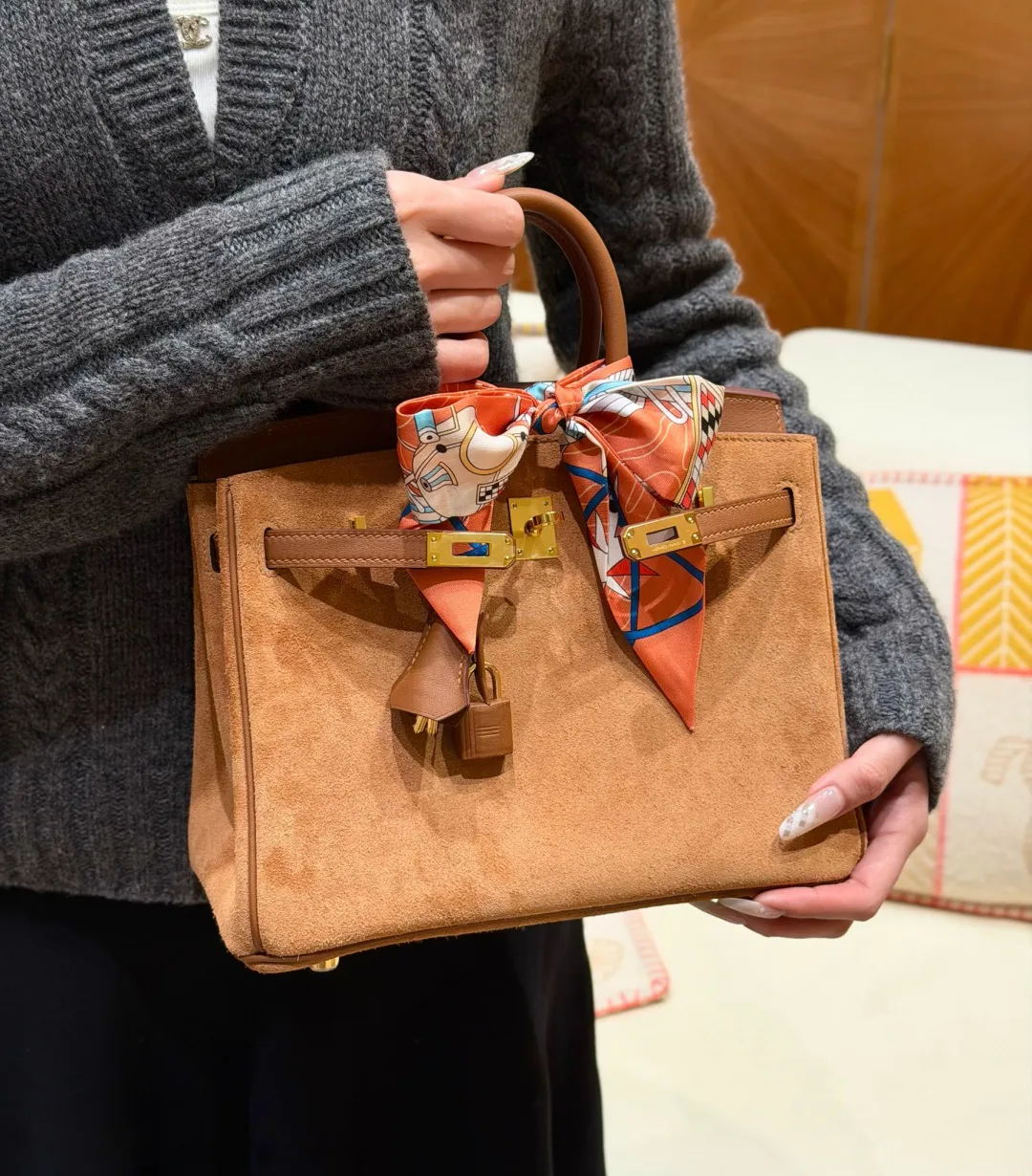 Классические Сумки Женские Hermes 1737464