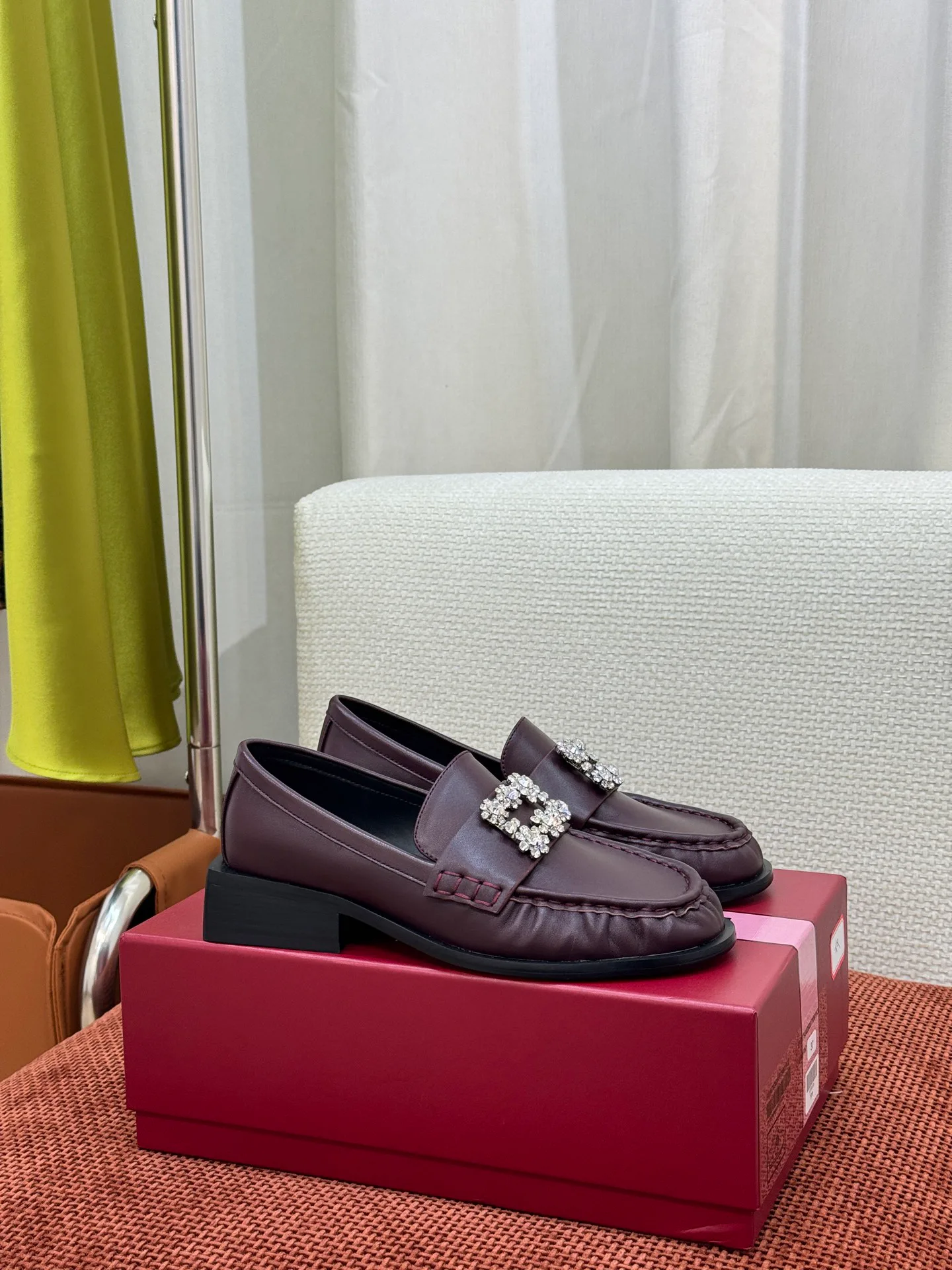 Лоферы И Мокасины Женские Roger Vivier 18342003
