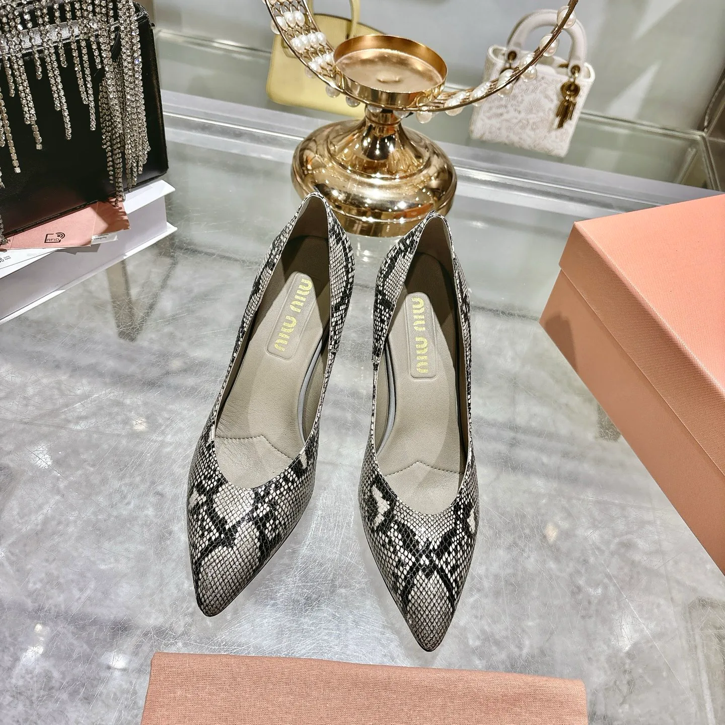 Туфли Женские Miu Miu 1881238