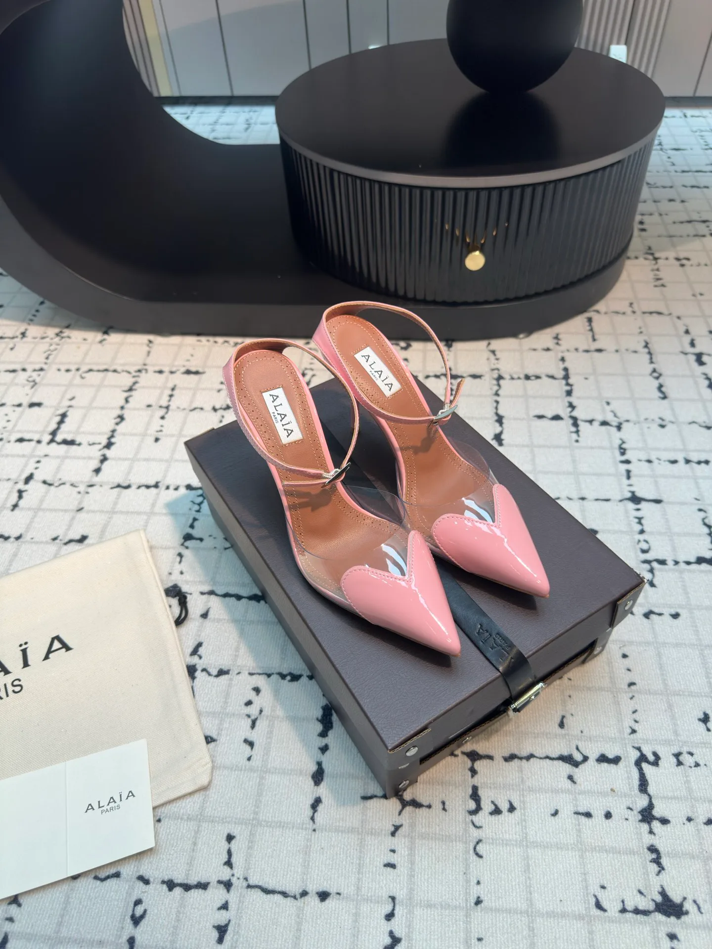 Туфли Женские Alaia 1878894