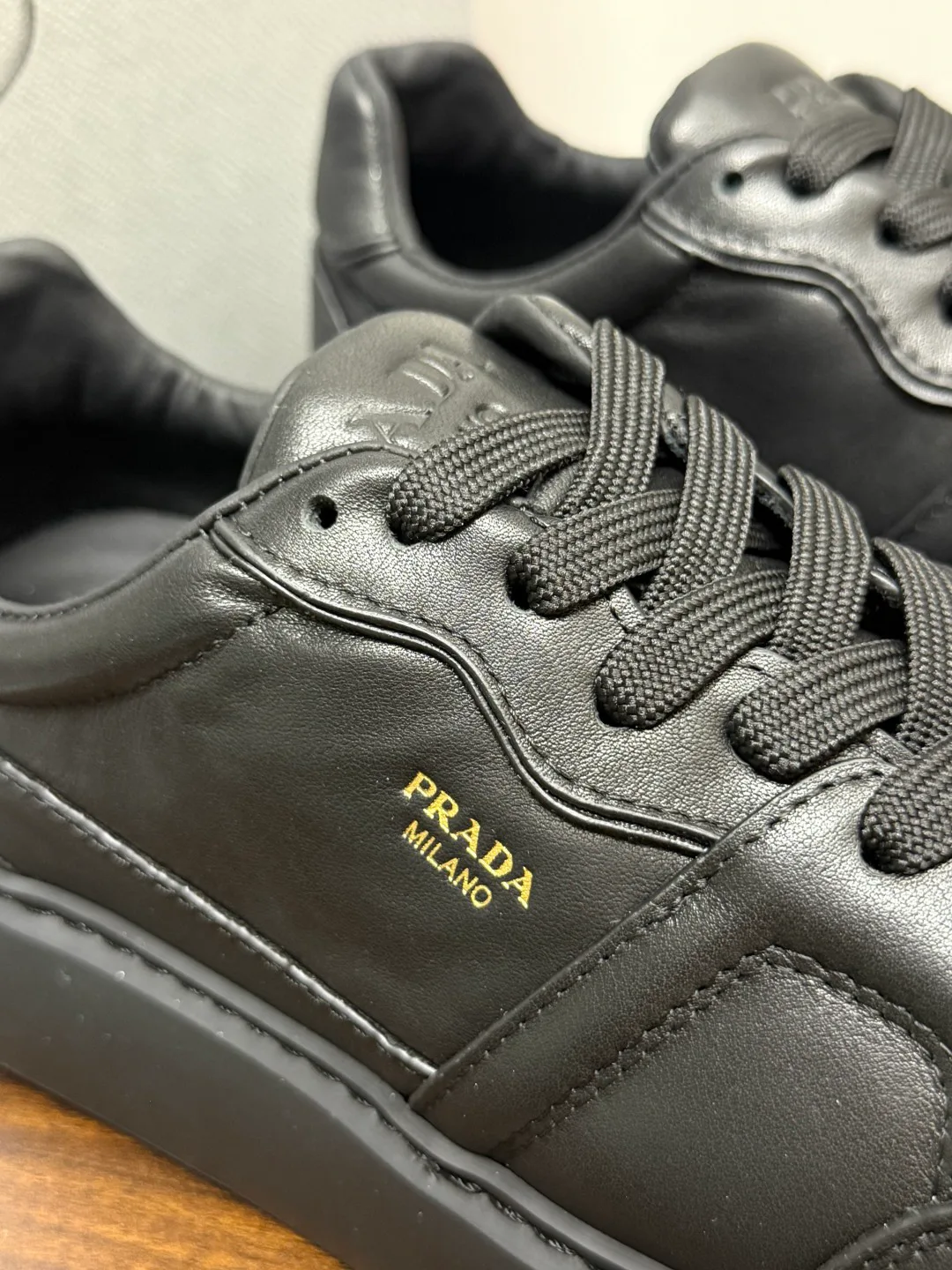 Кроссовки Мужские Prada 19089429