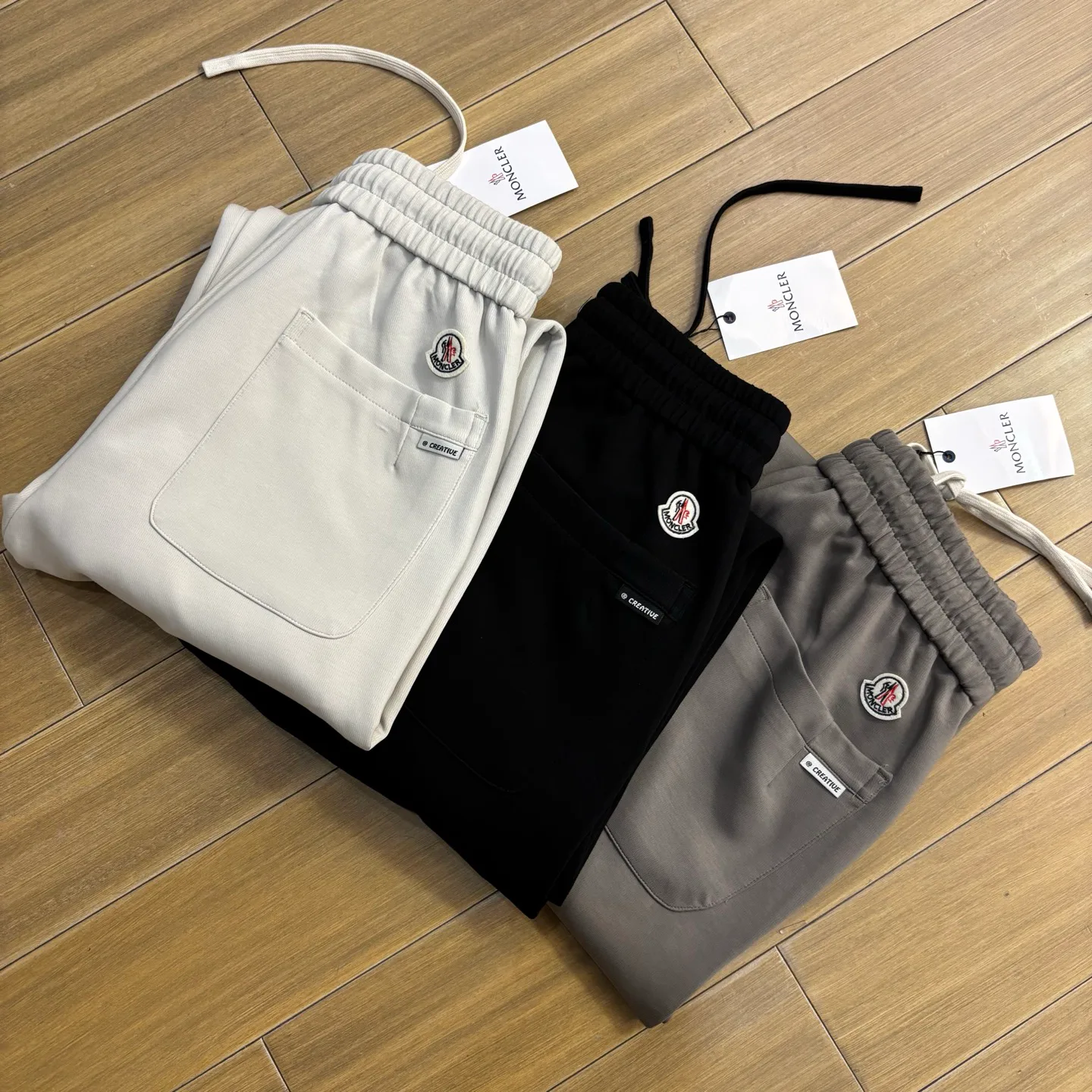 Брюки Мужские Moncler 215540