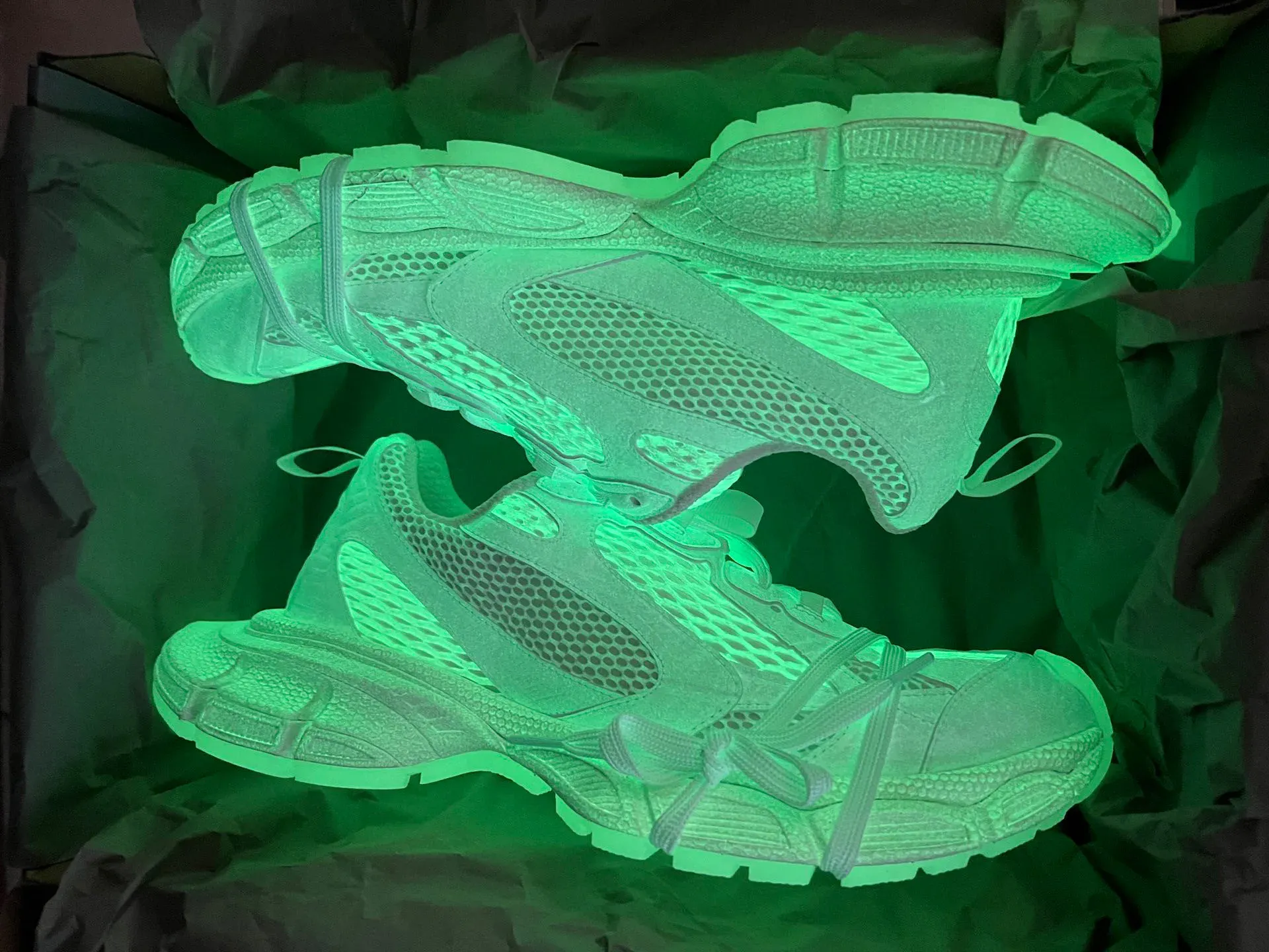 Кроссовки Женские Balenciaga 991684